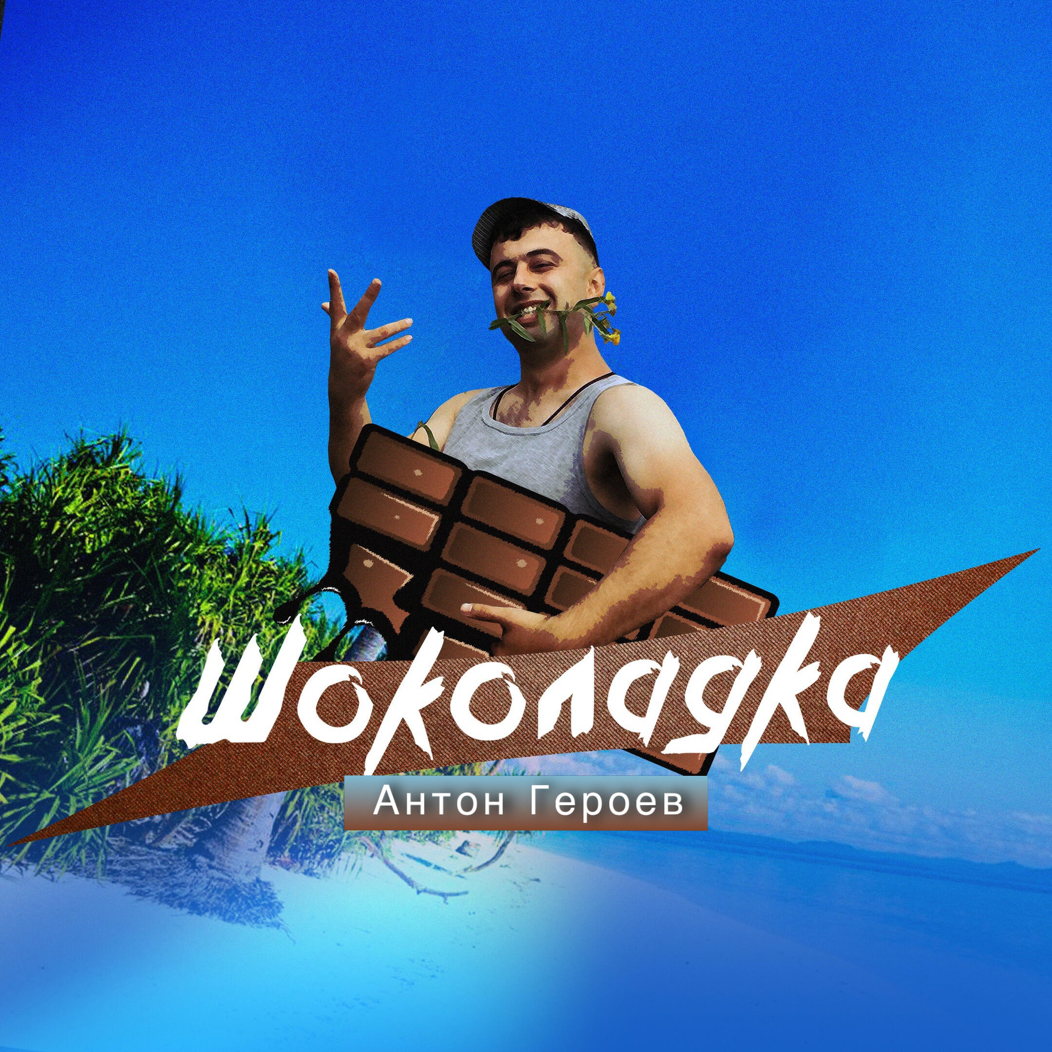 Постер альбома Шоколадка