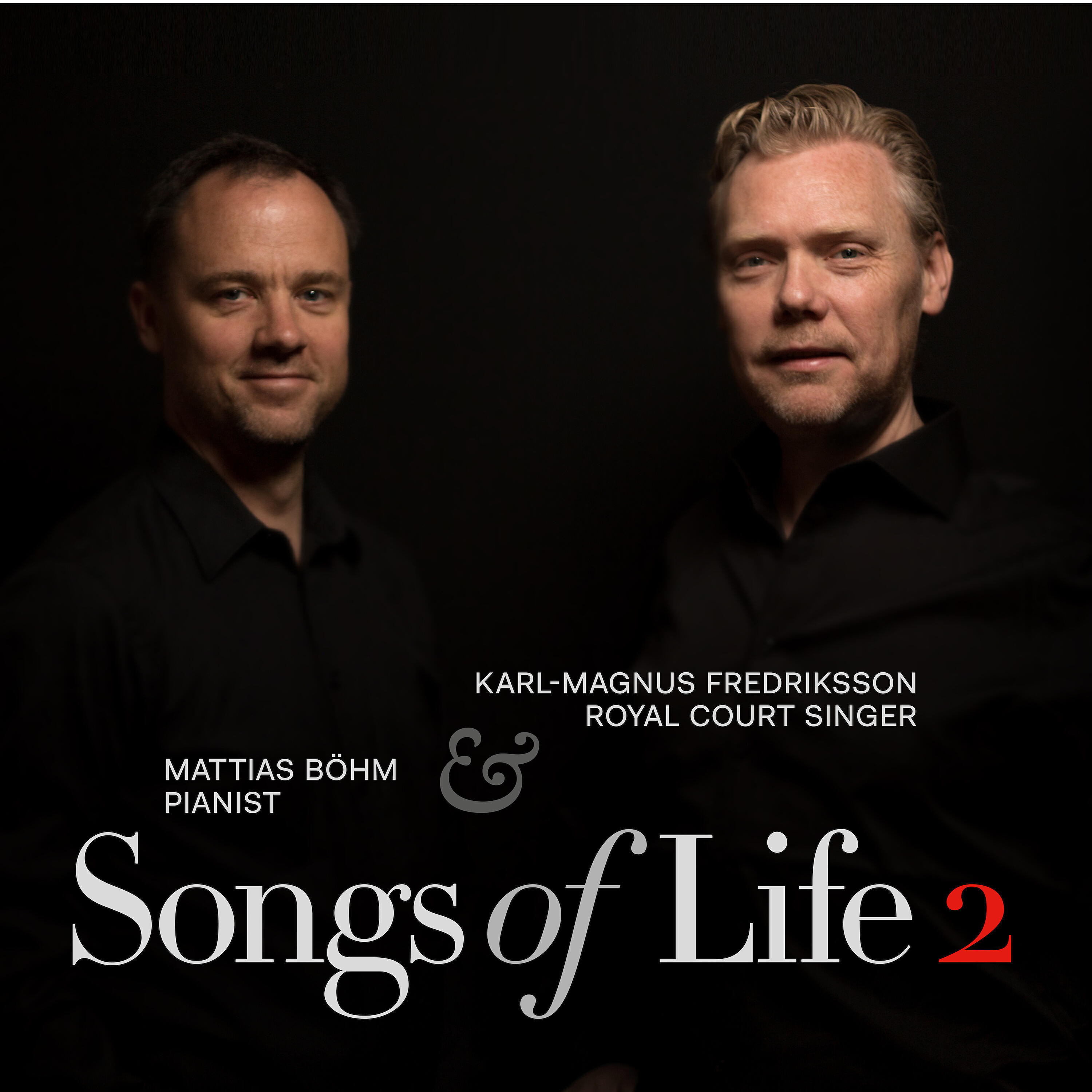 Релиз Songs of life 2
