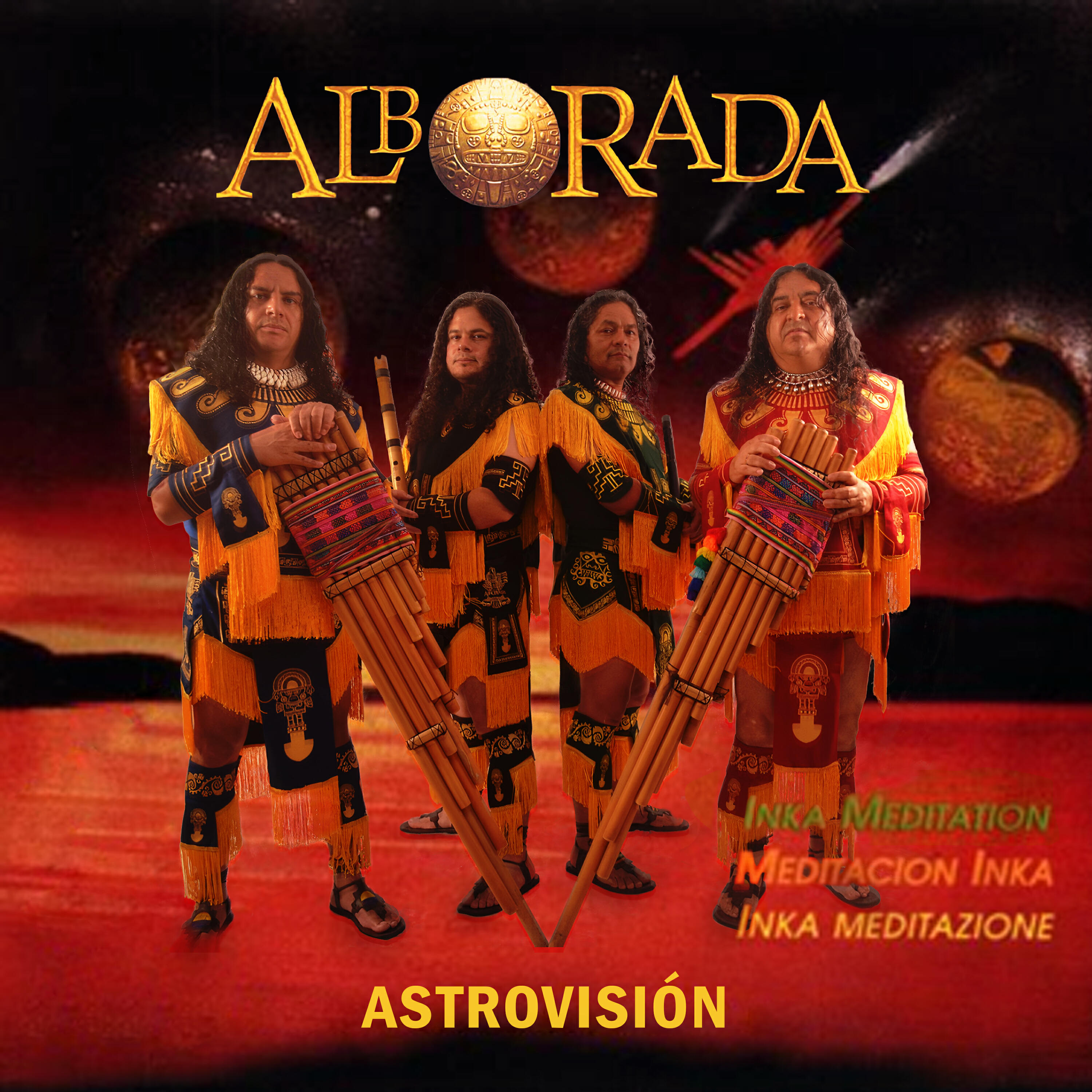Релиз Astrovisión