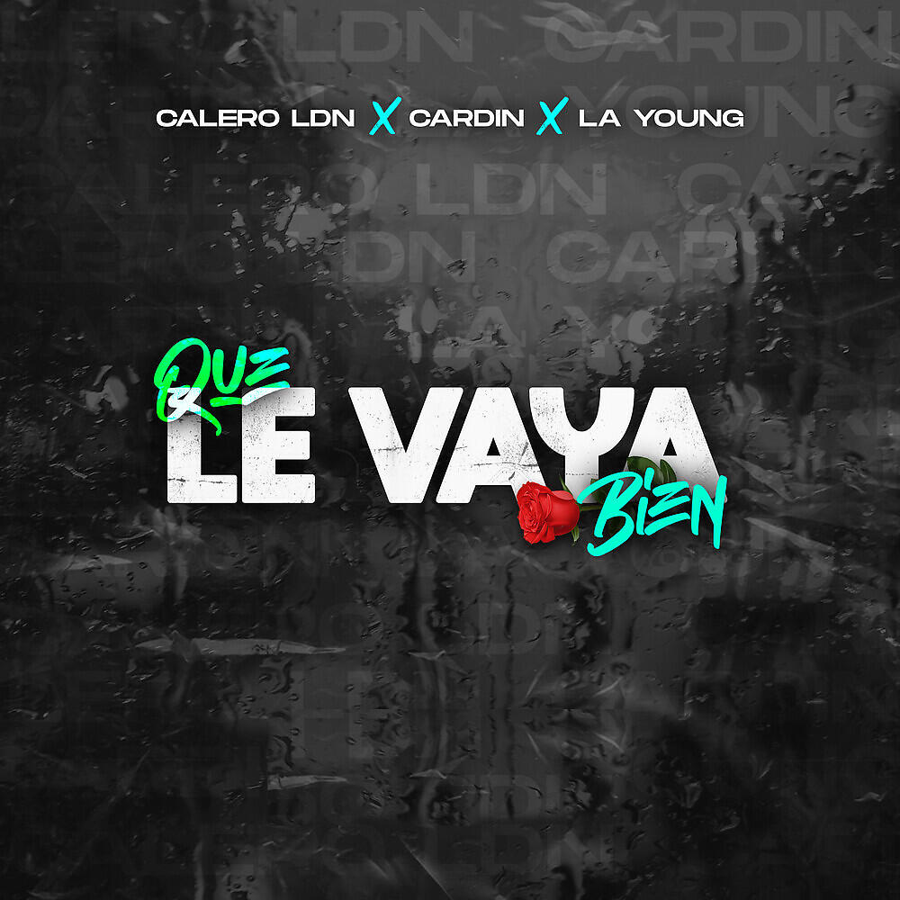 Релиз Que Le Vaya Bien