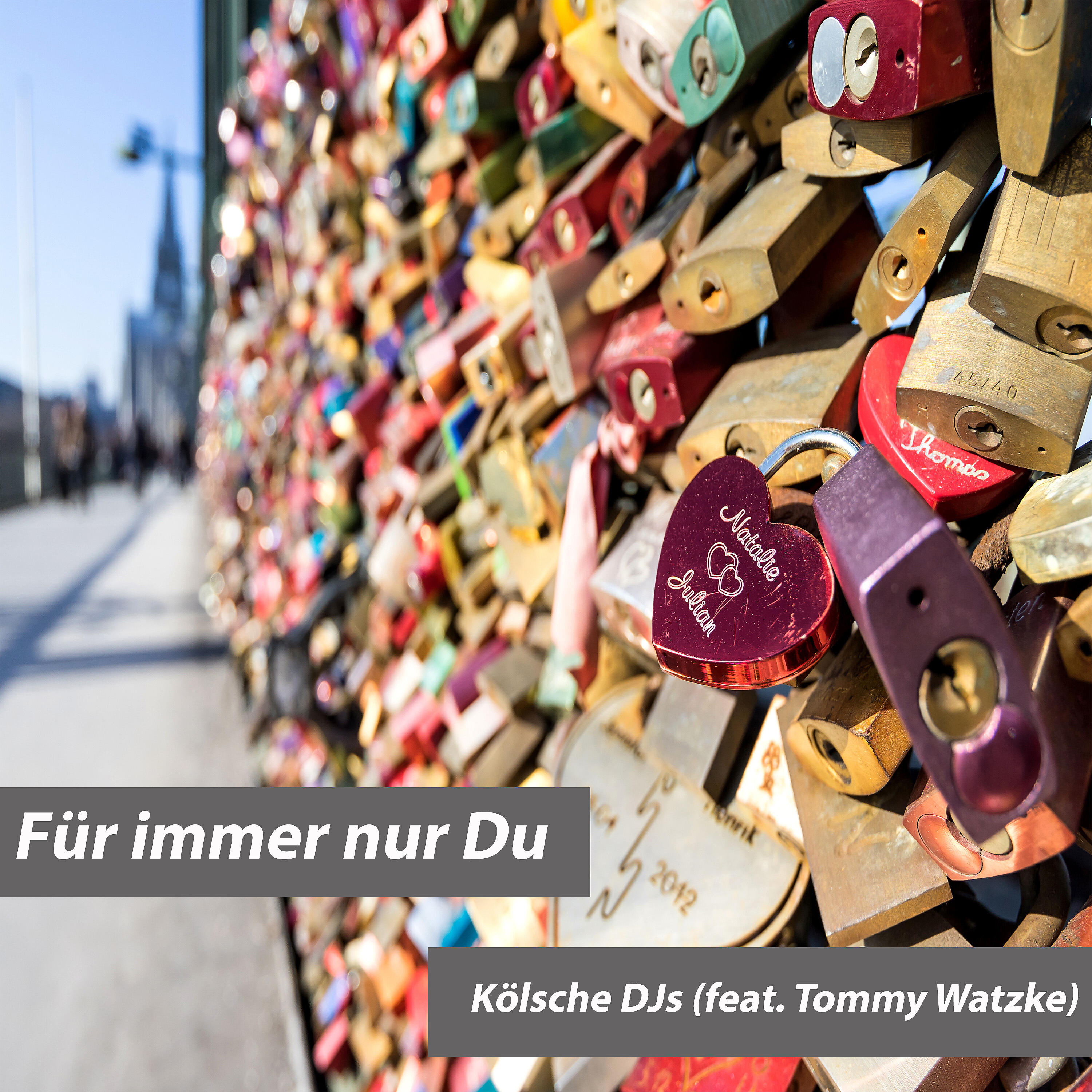 Релиз Für immer nur Du (Radio Edit)