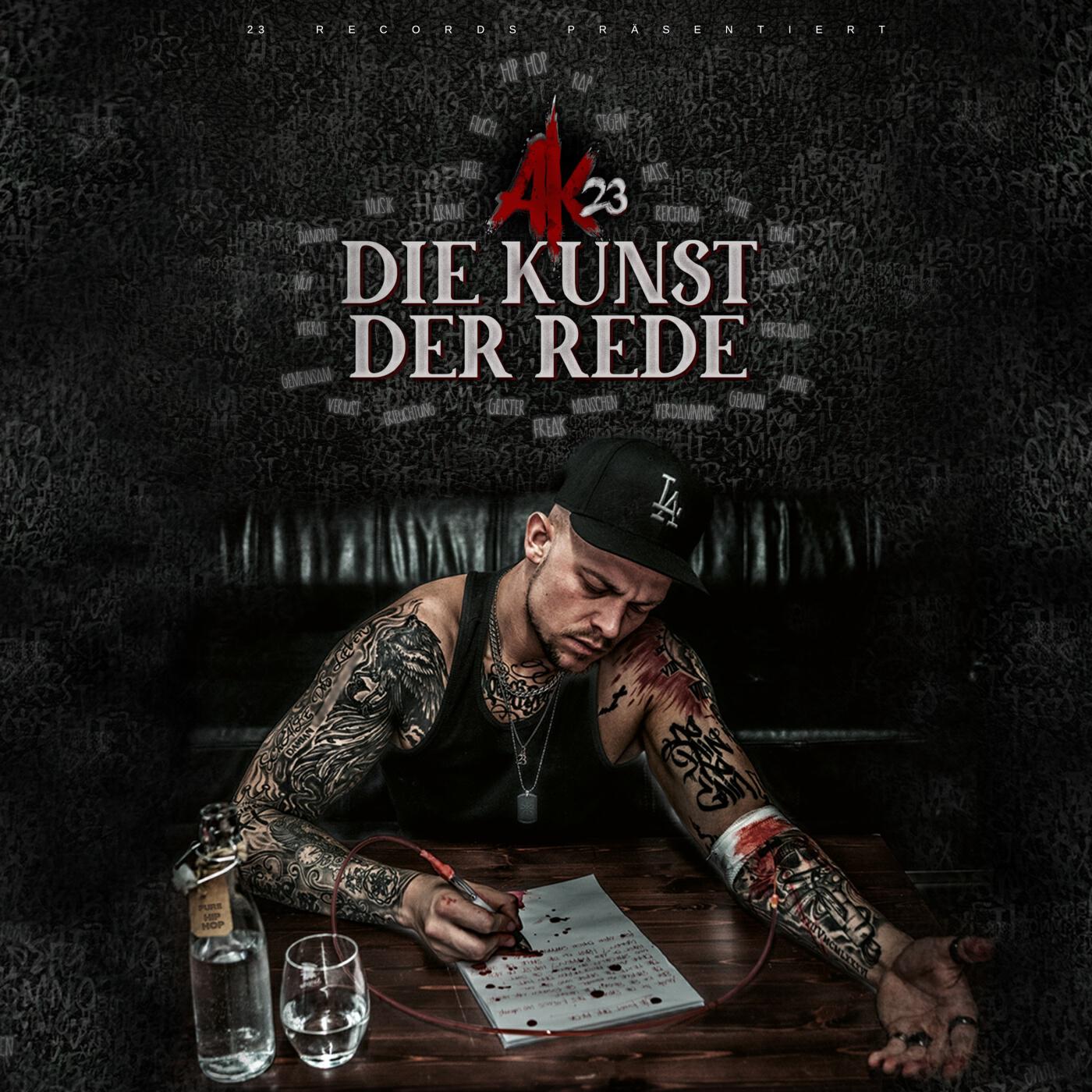 Релиз Die Kunst der Rede
