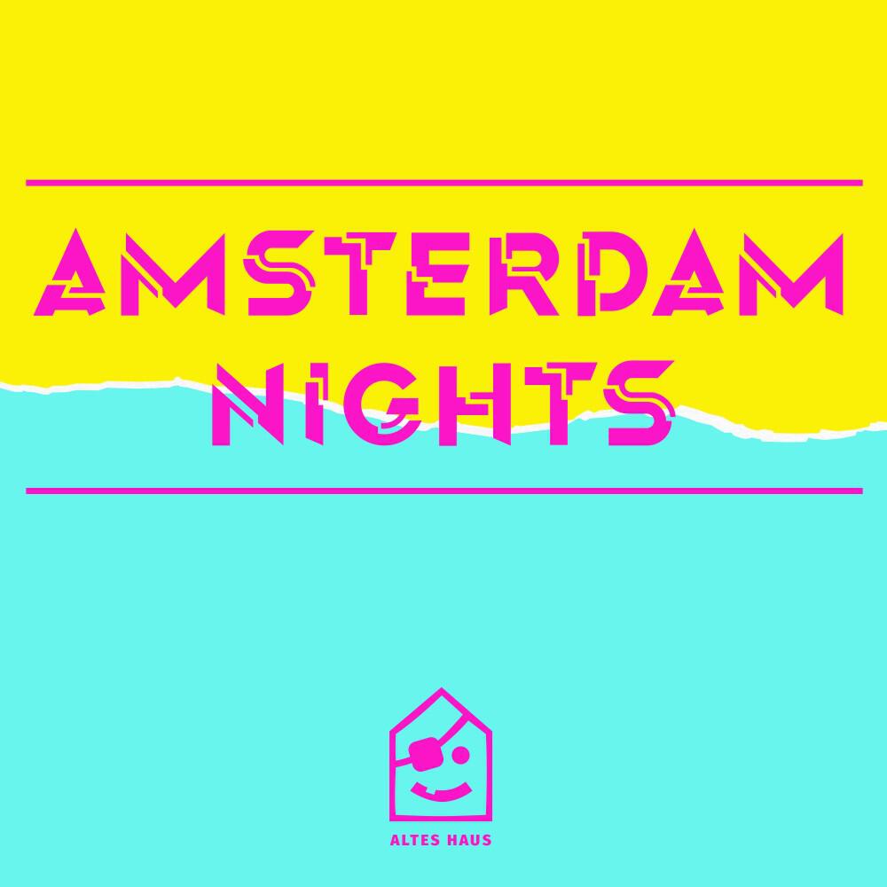 Трек Amsterdam Nights