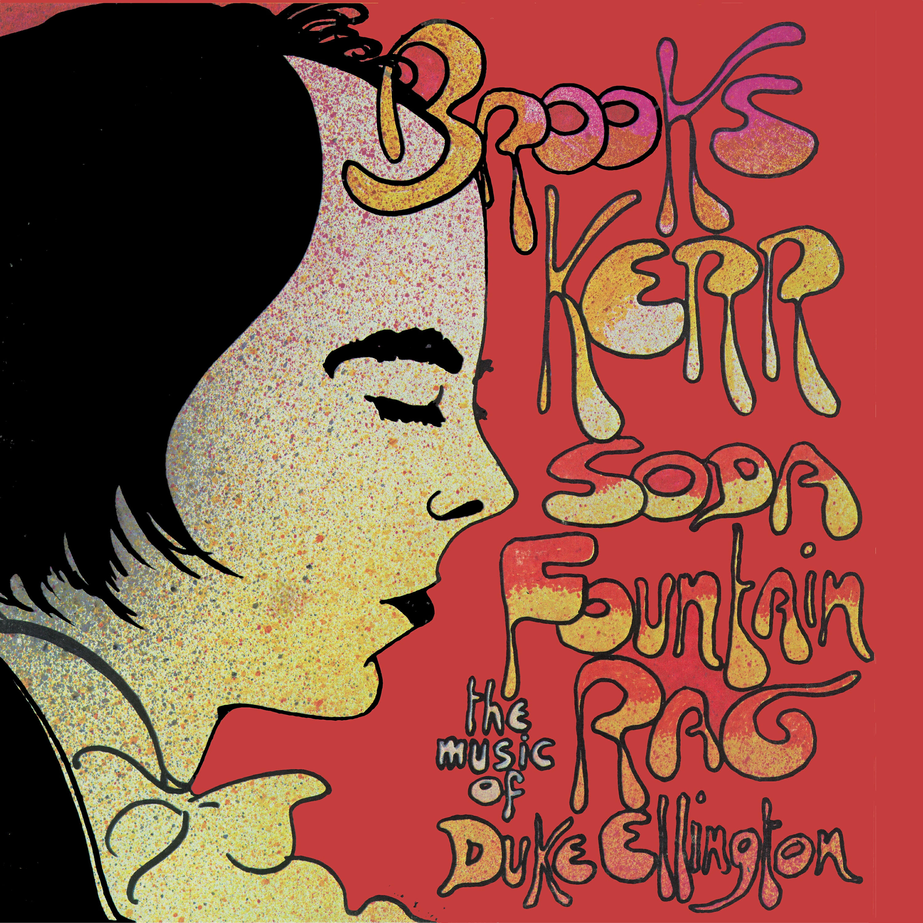 Релиз Soda Fountain Rag (The Music of Duke Ellington)