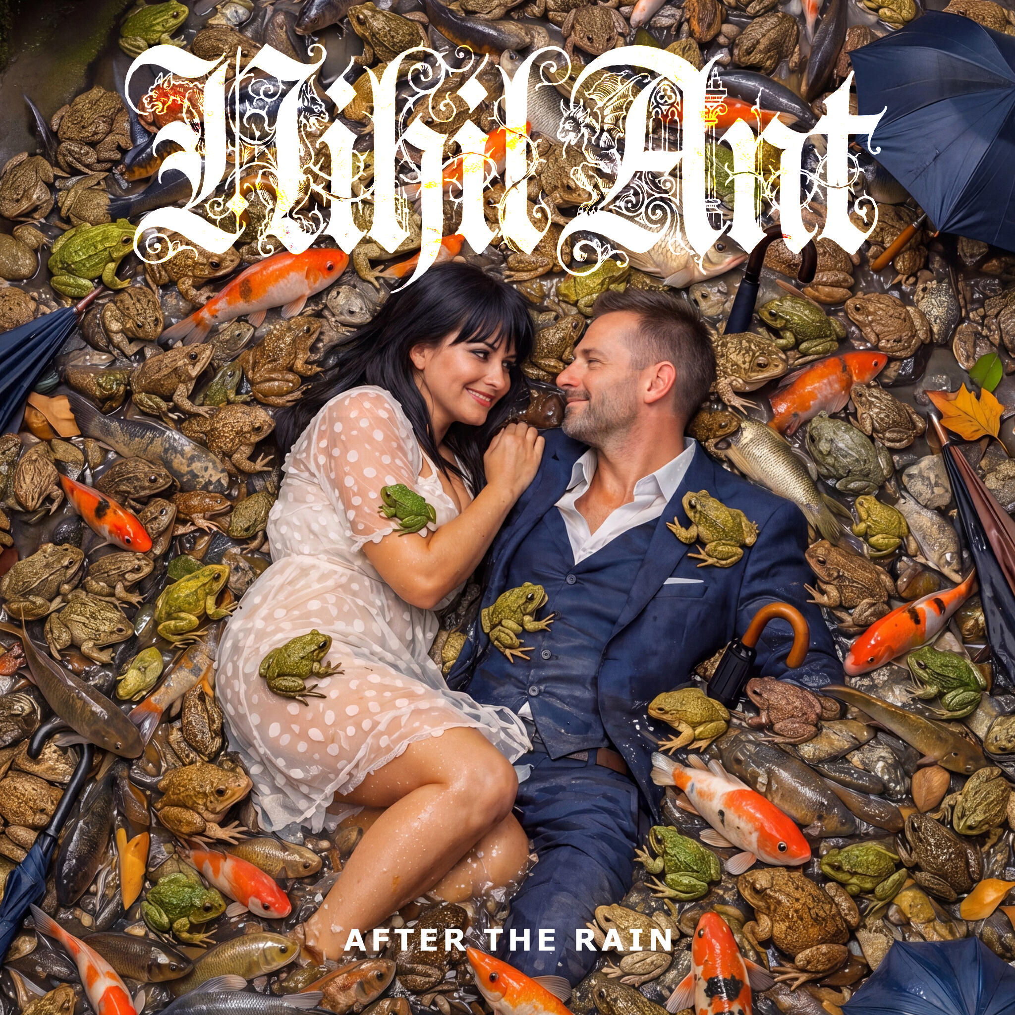 Релиз After Thw Rain
