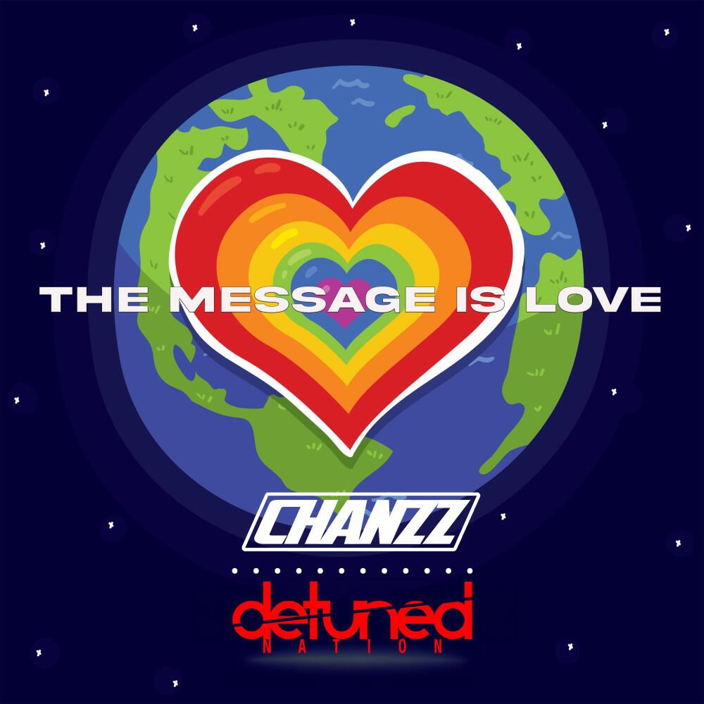 Релиз The Message Is Love