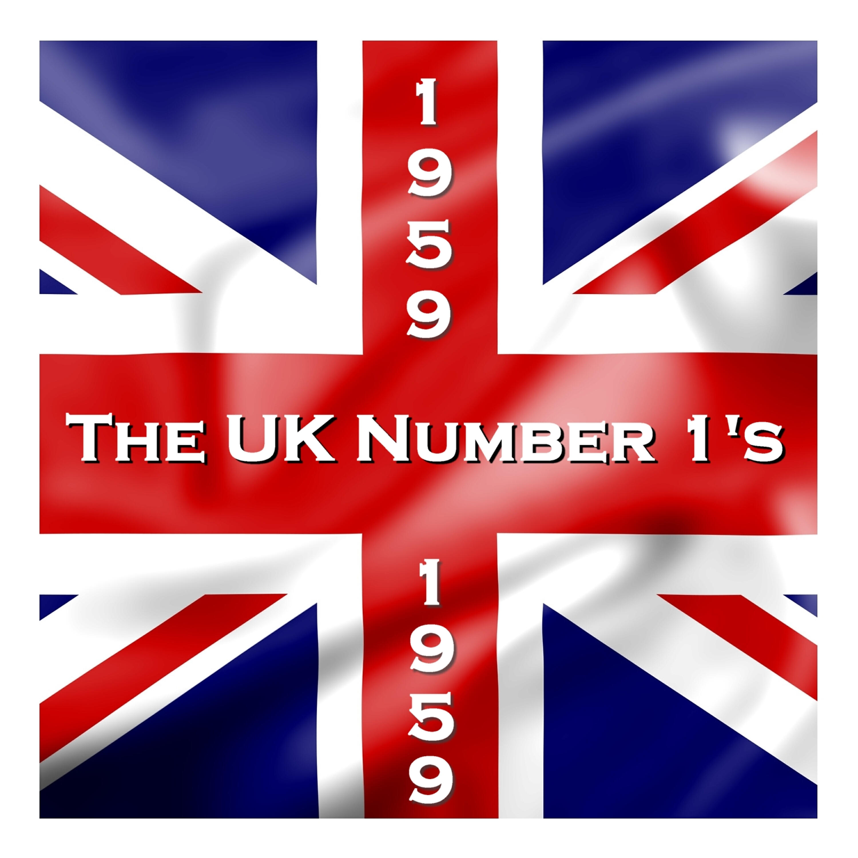 Релиз 1959 - The U.K. No 1's