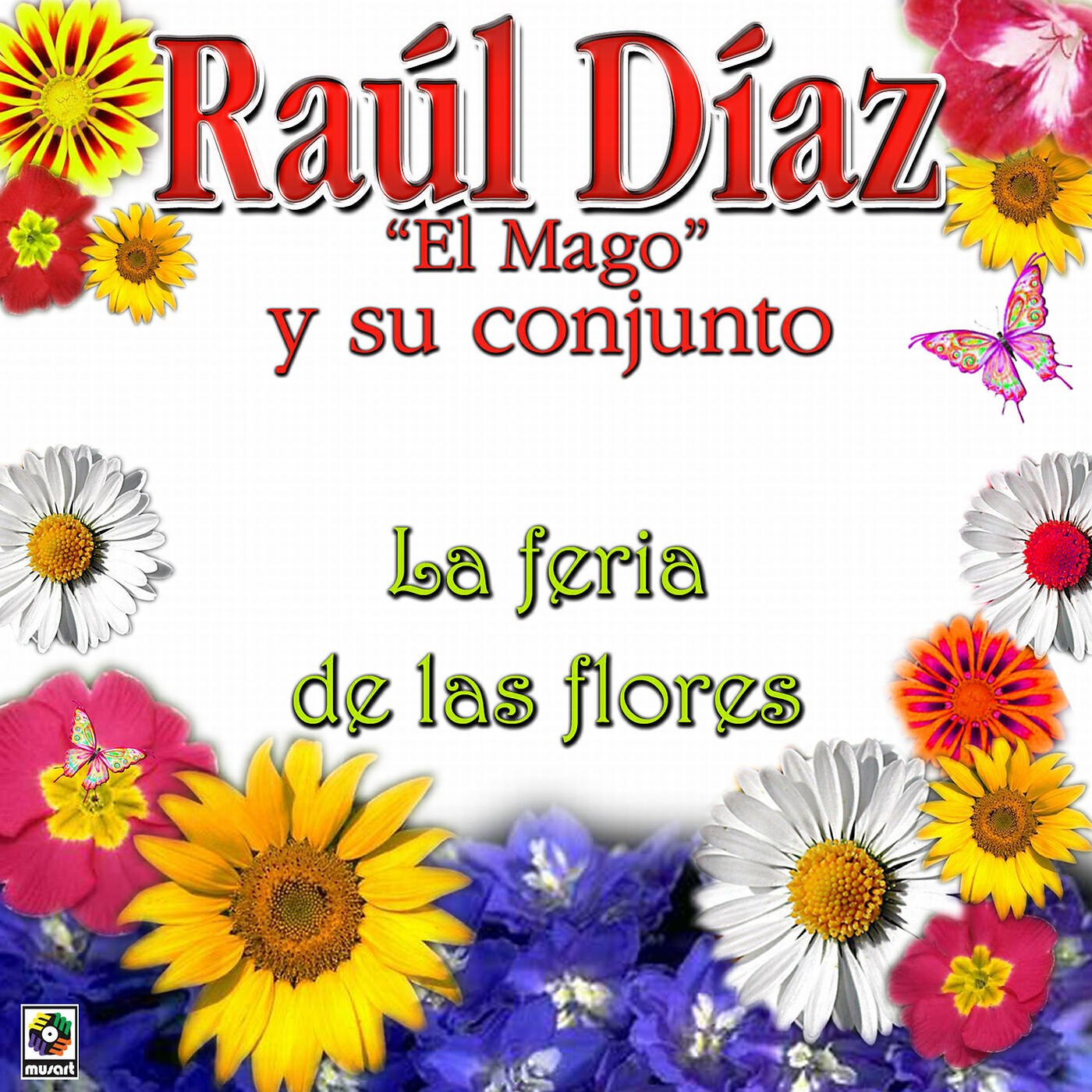 Релиз La Feria De Las Flores