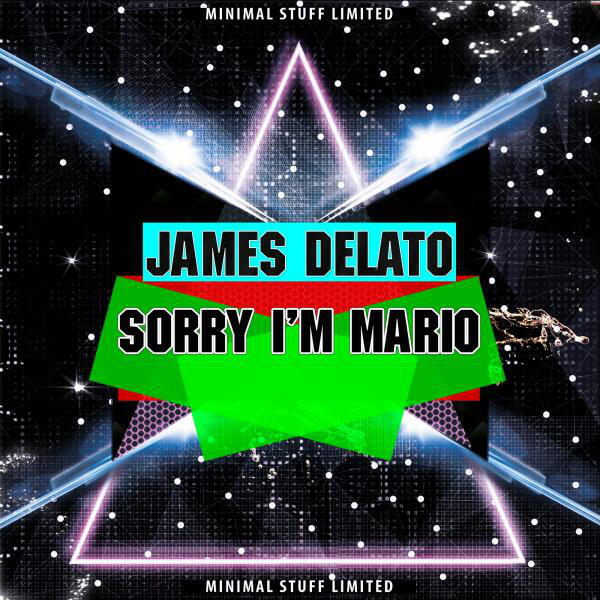 Релиз Sorry I'm Mario