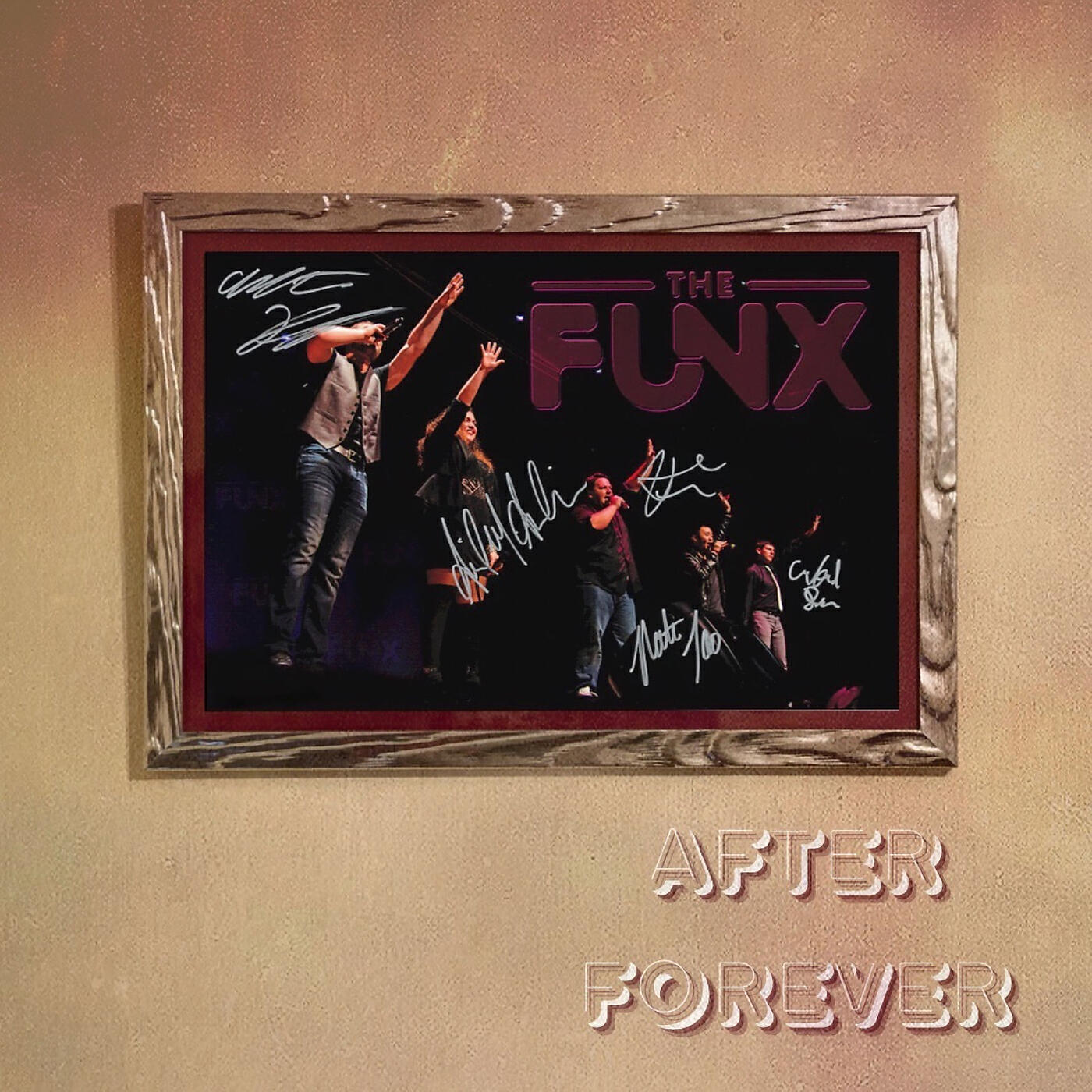 Релиз After Forever
