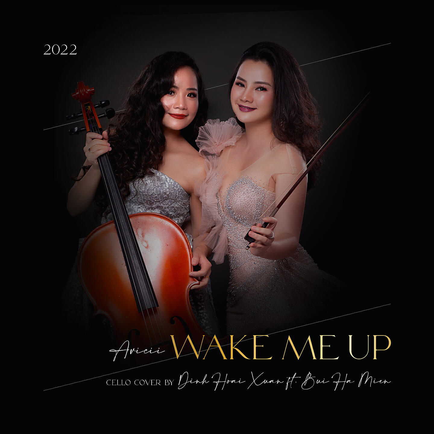 Релиз Wake Me Up