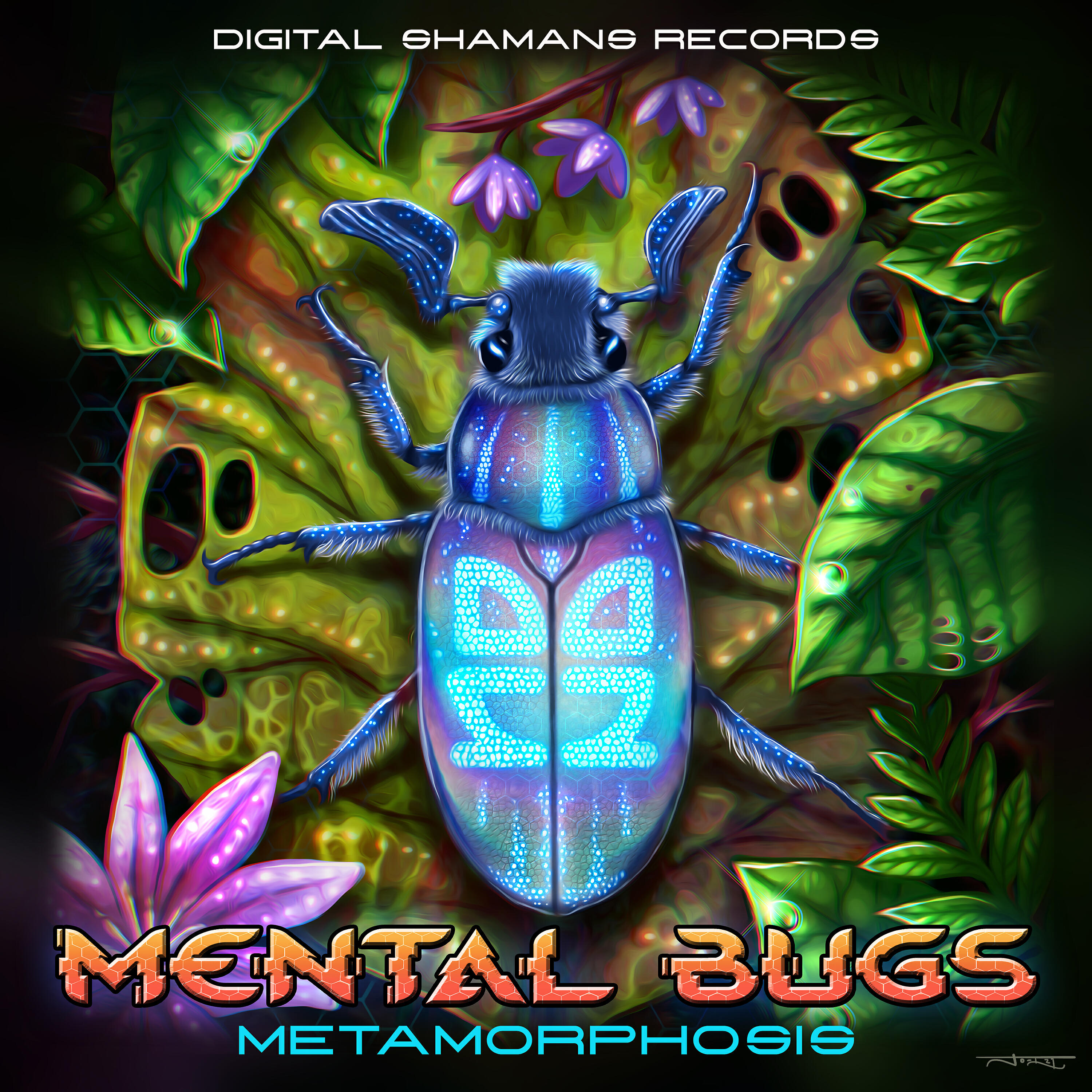 Релиз Metamorphosis