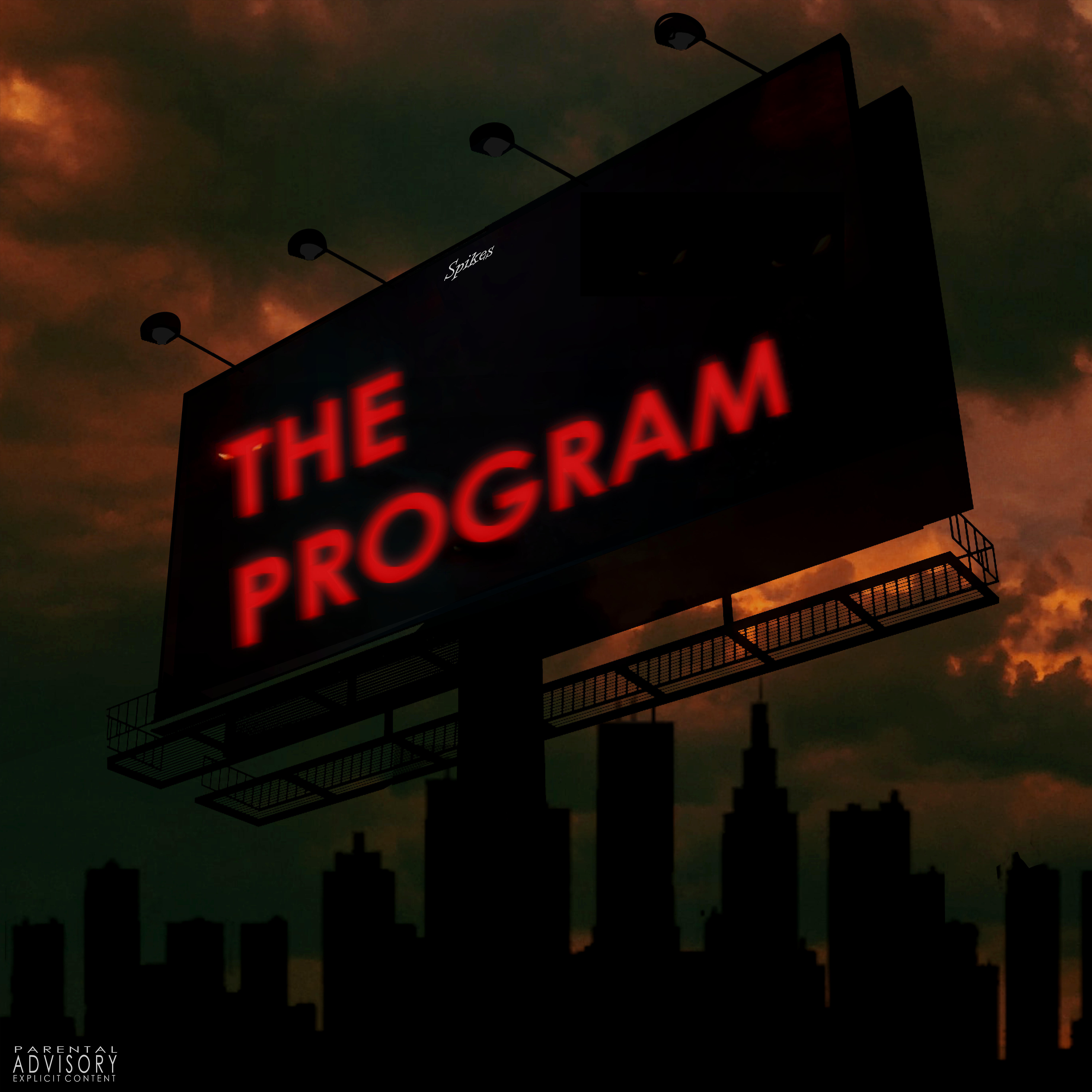 Релиз The Program (A Vibes List)