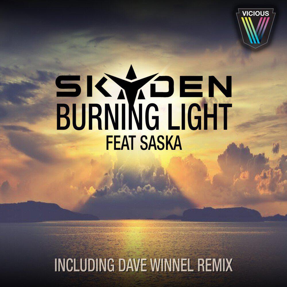 Релиз Burning Light