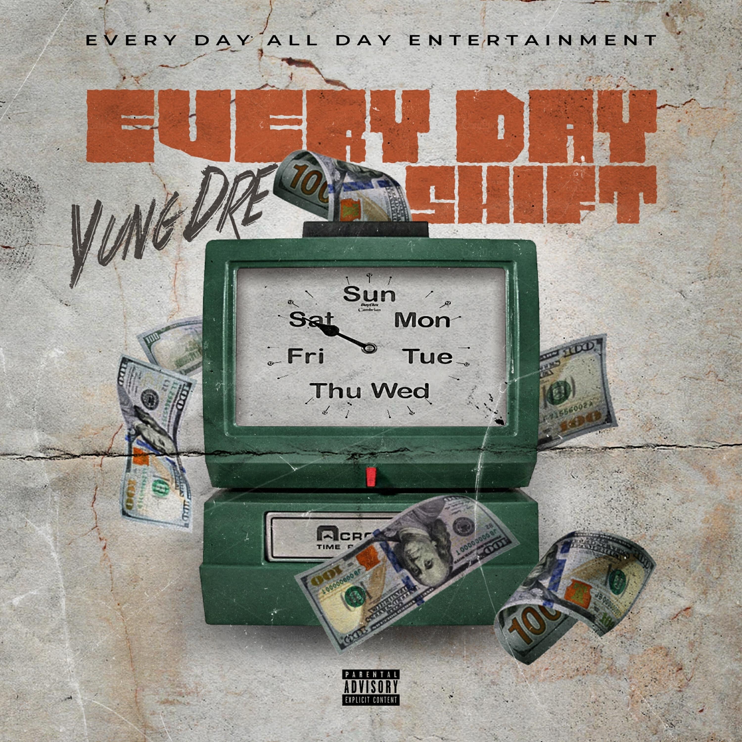 Релиз Every Day Shift