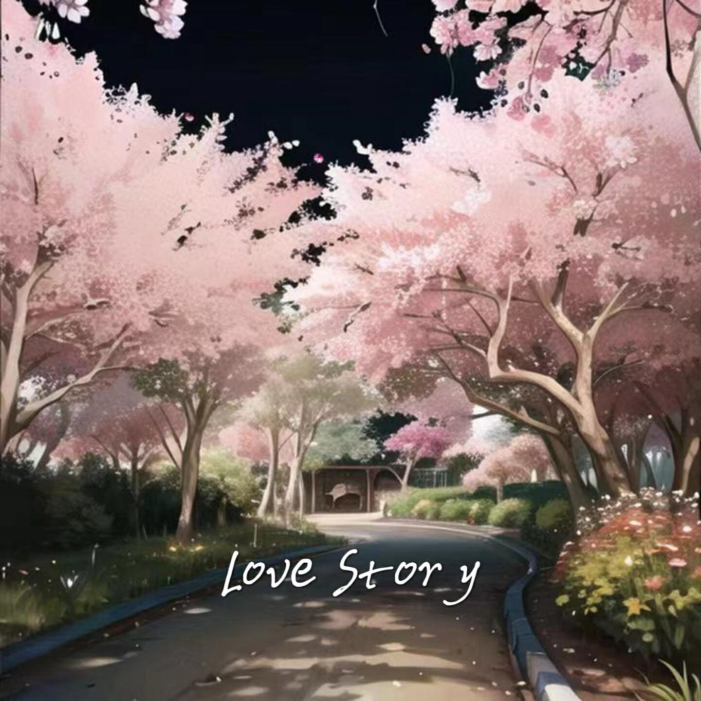 Релиз Love Story
