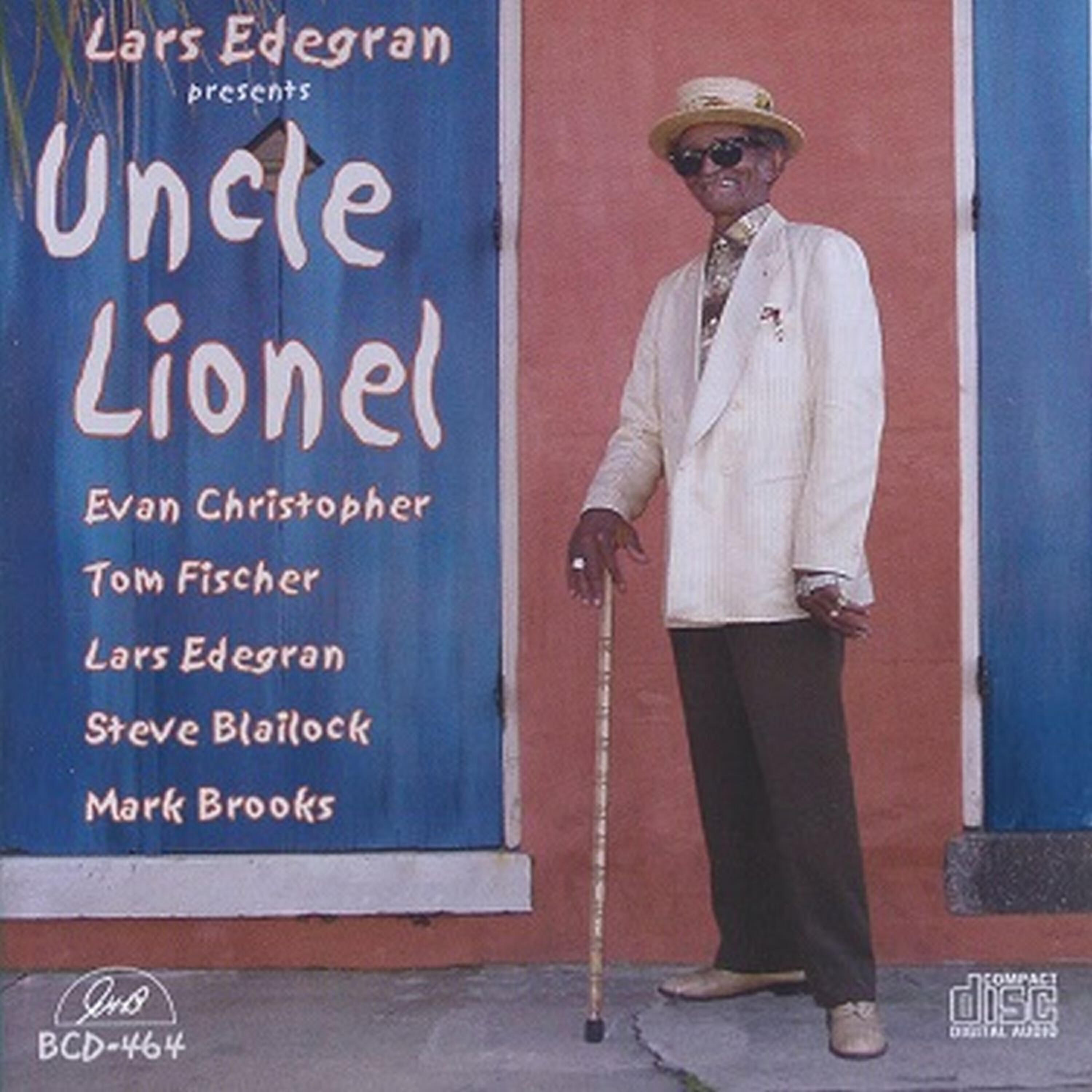Релиз Lars Edegran Presents Uncle Lionel