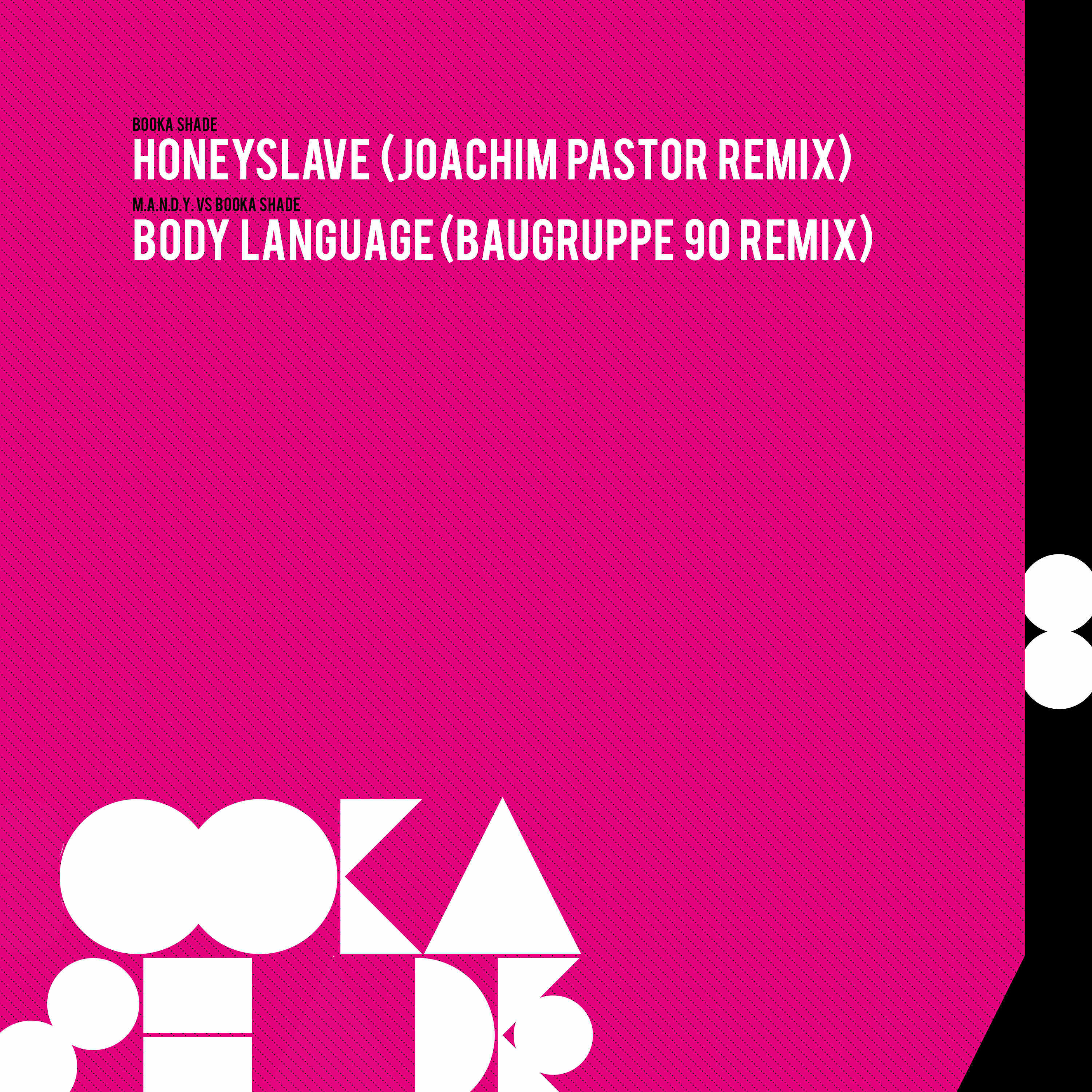 Релиз Honeyslave (Joachim Pastor Remix)