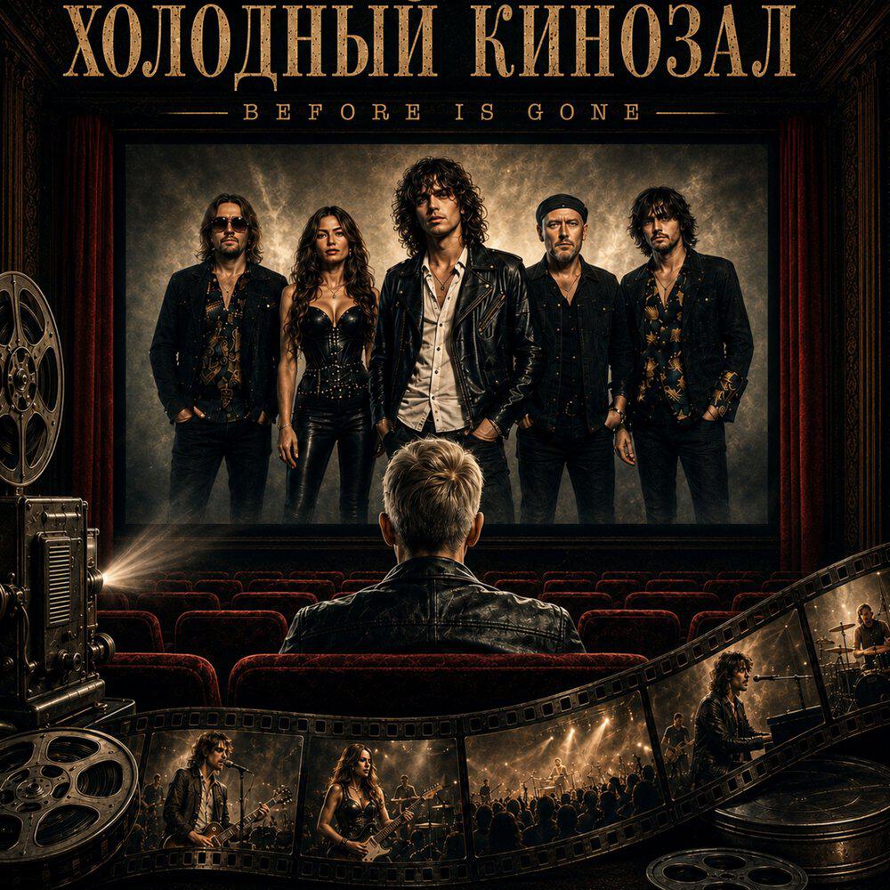 Релиз Before is Gone