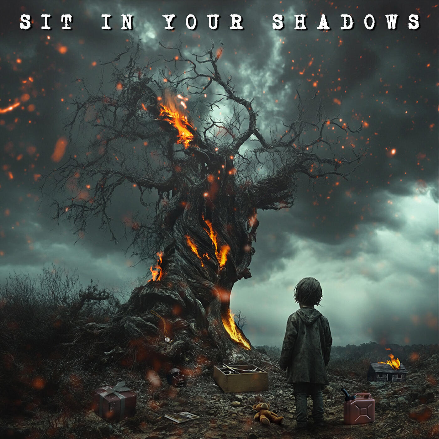 Релиз Sit in Your Shadows