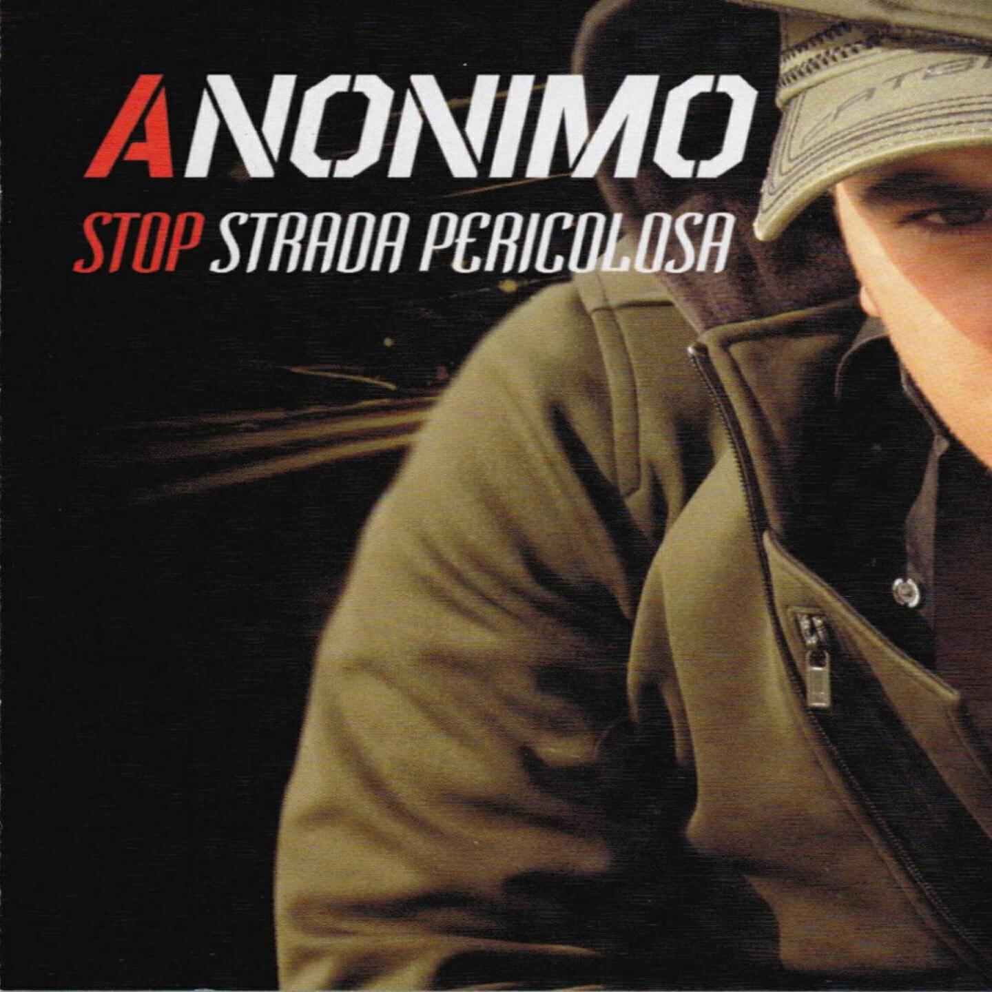 Релиз Stop strada pericolosa