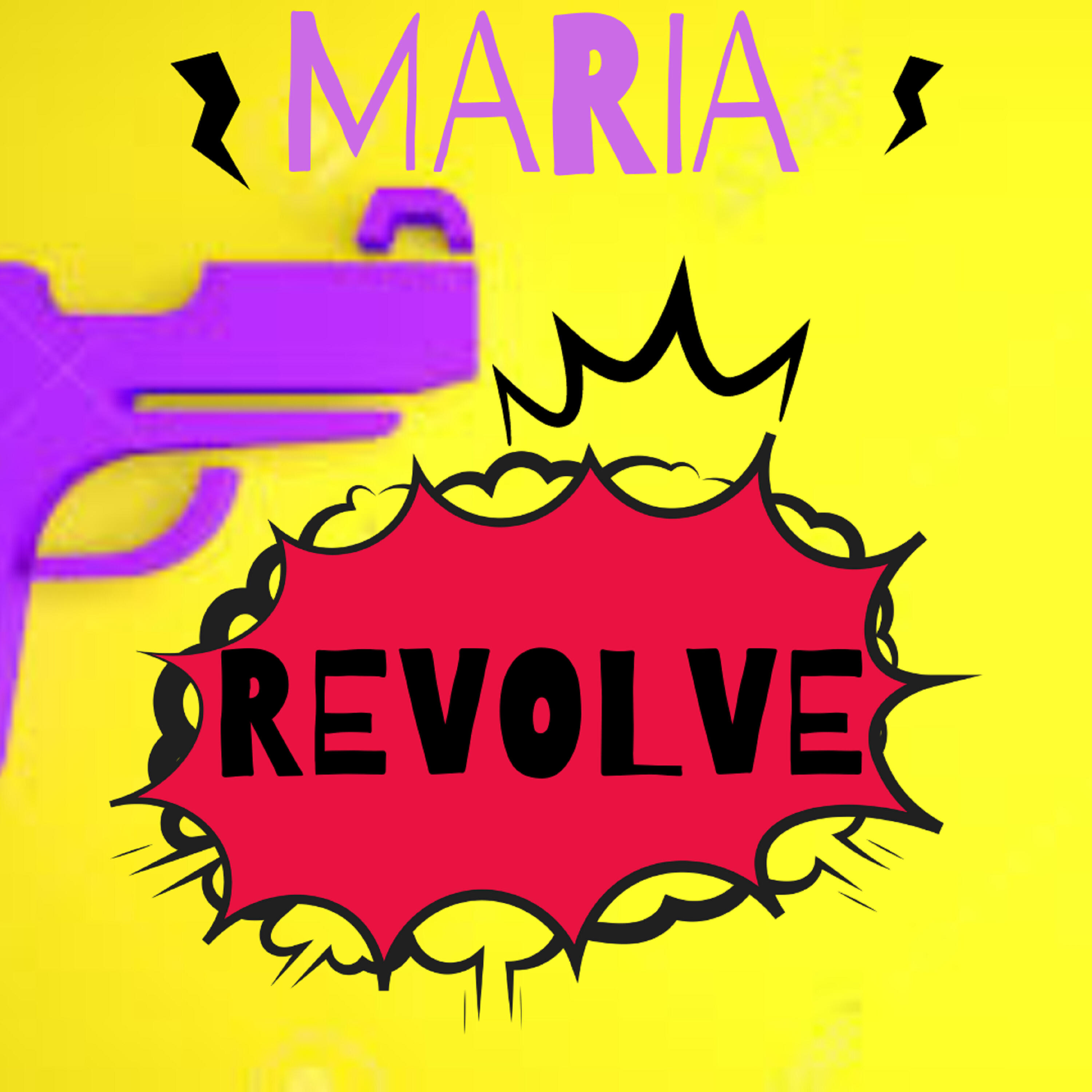Релиз Maria Revolve