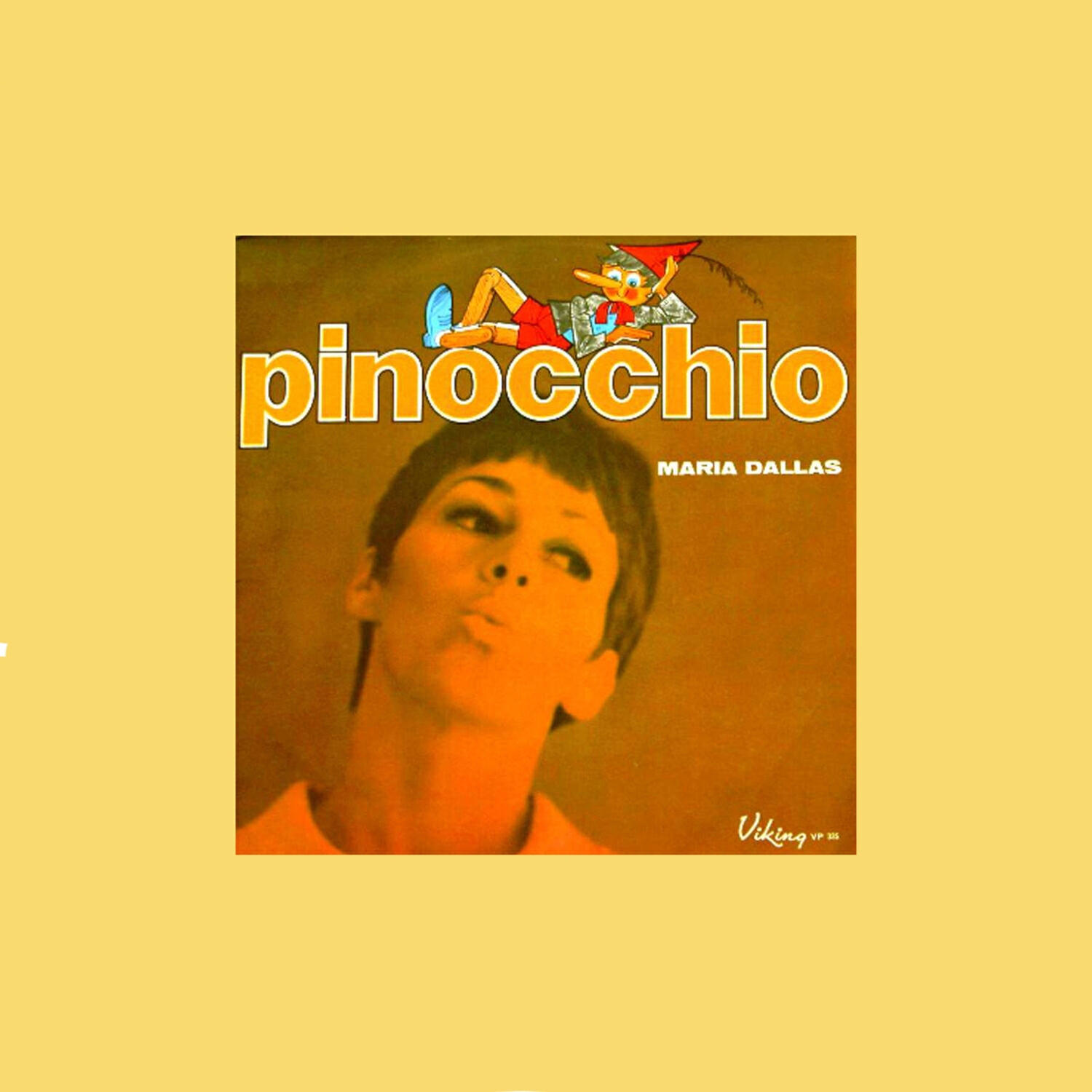 Релиз Pinocchio