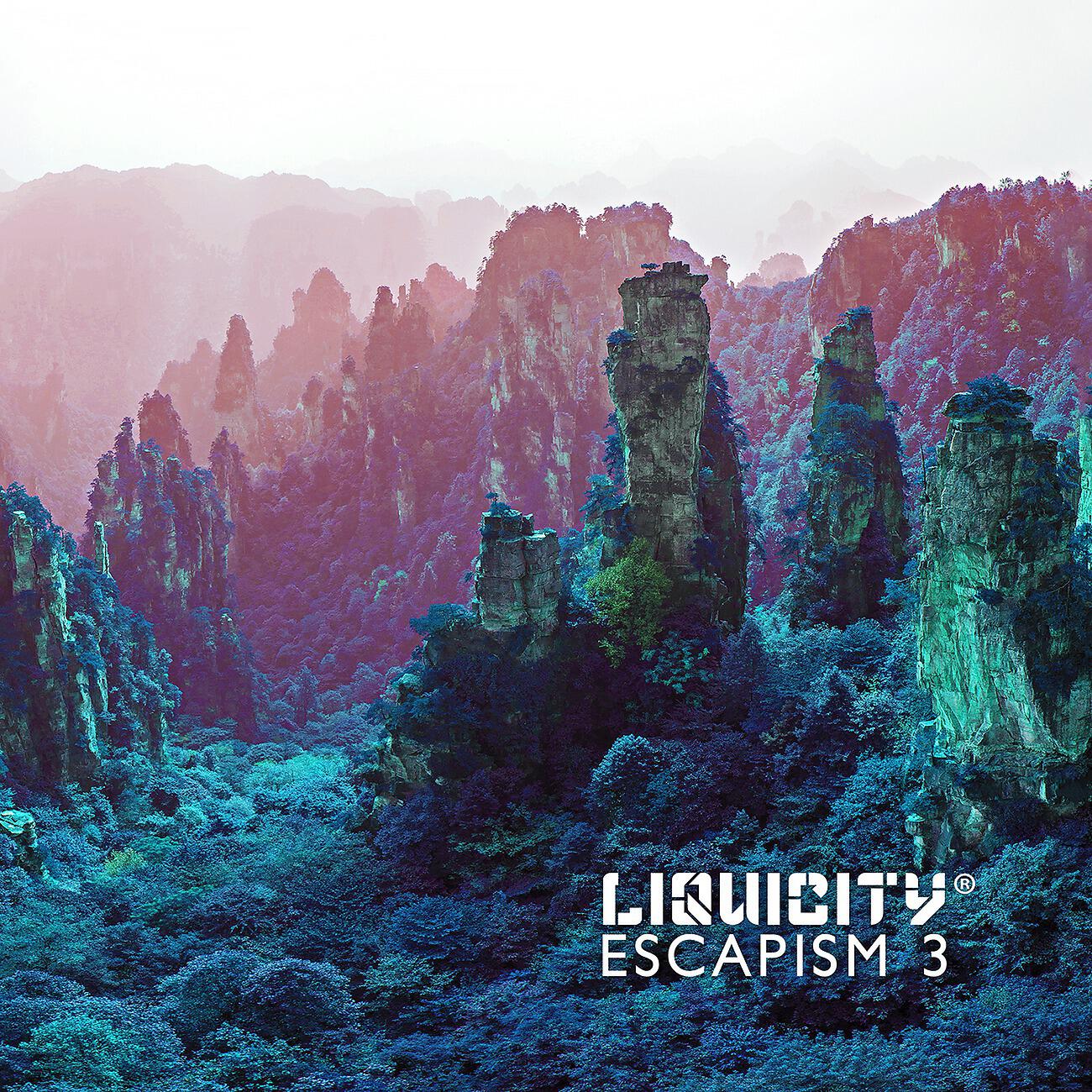 Релиз Escapism 3 (Liquicity Presents)