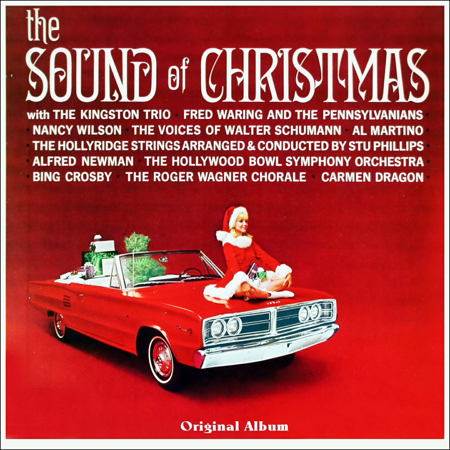 Релиз The Sound of Christmas
