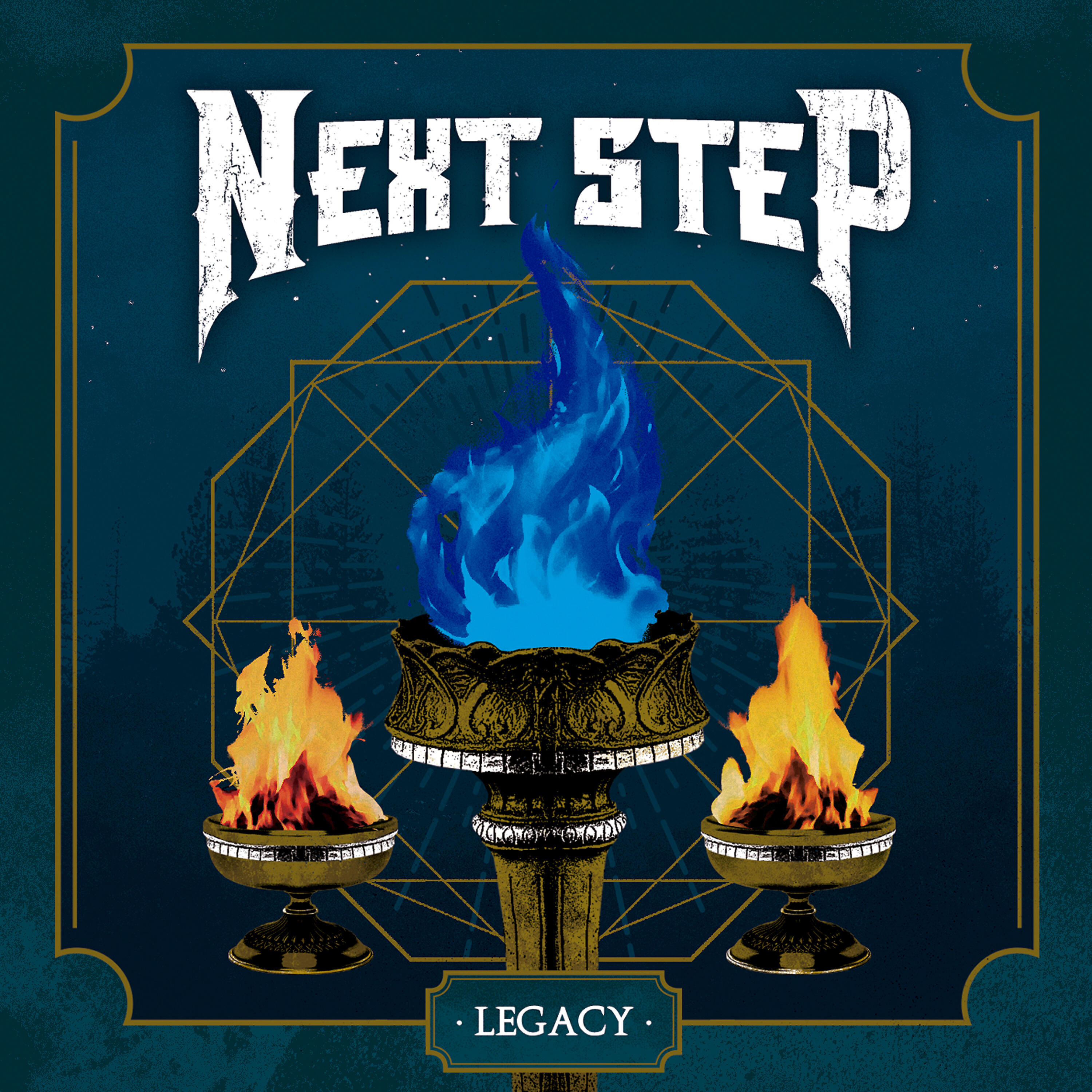 Релиз Legacy