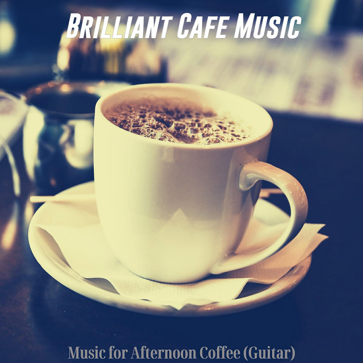 Релиз Music for Afternoon Coffee (Guitar)