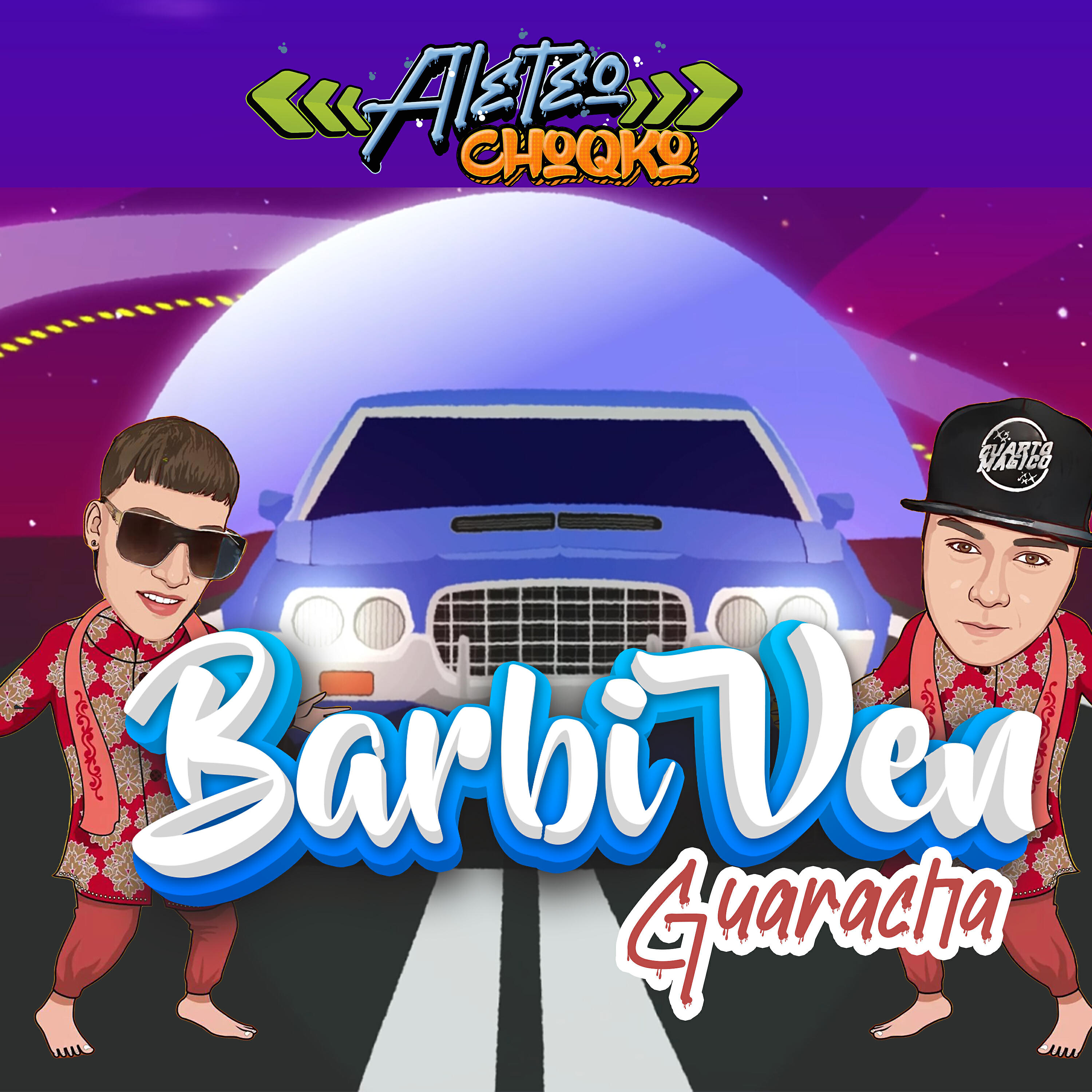 Релиз Barbie Ven Aleteo Malilla