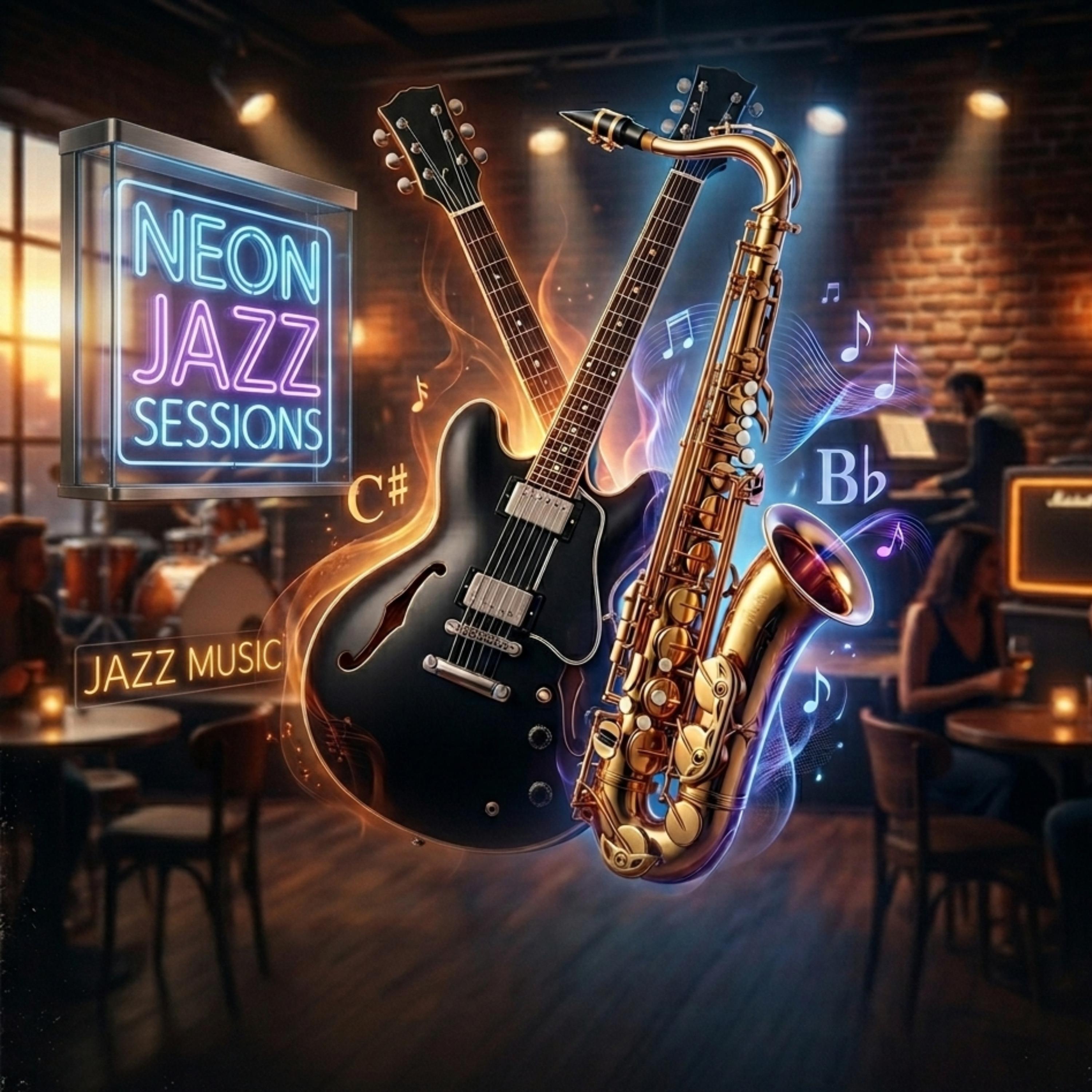 Релиз Neon Jazz Sessions