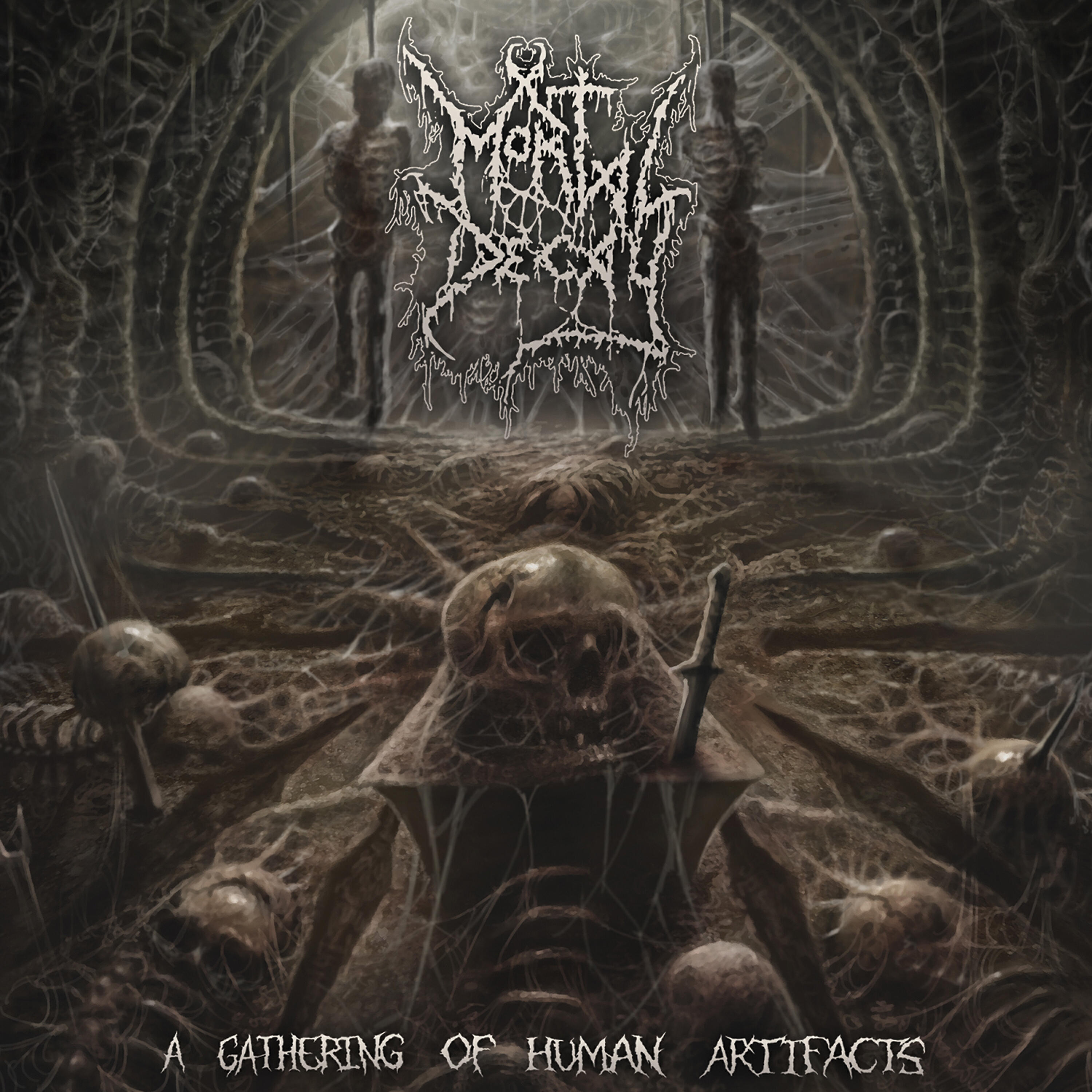 Релиз A Gathering of Human Artifacts
