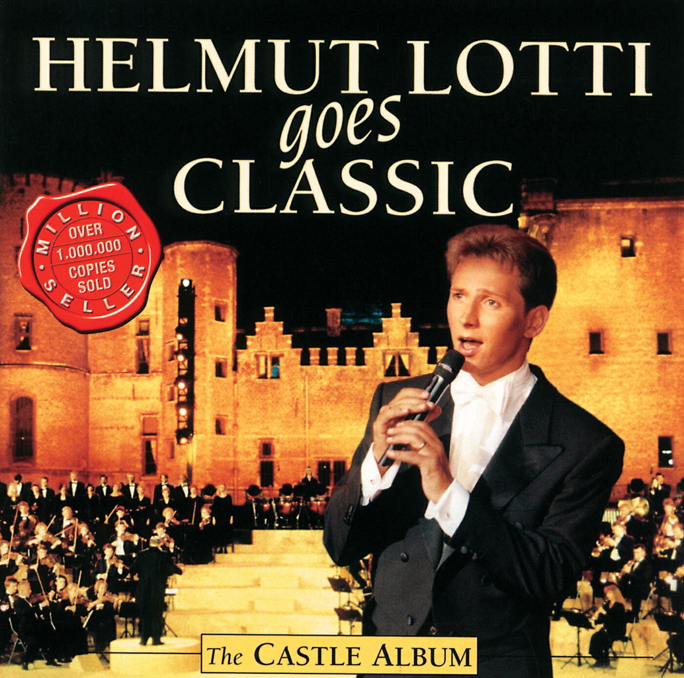 Релиз Helmut Lotti Goes Classic III – The Castle Album