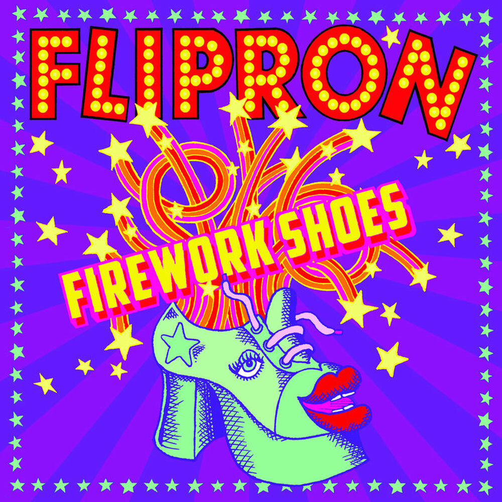 Релиз Firework Shoes