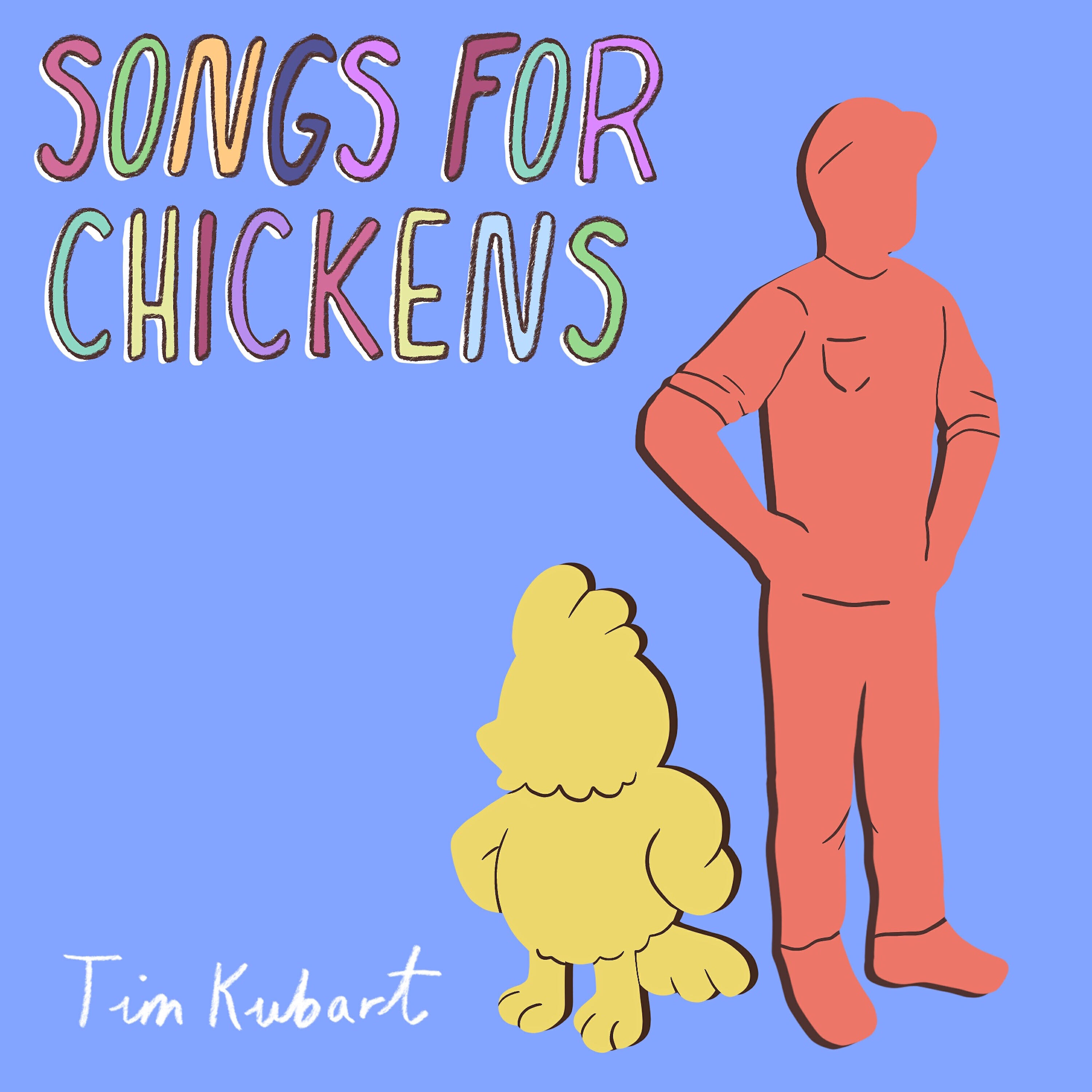 Tim Kubart