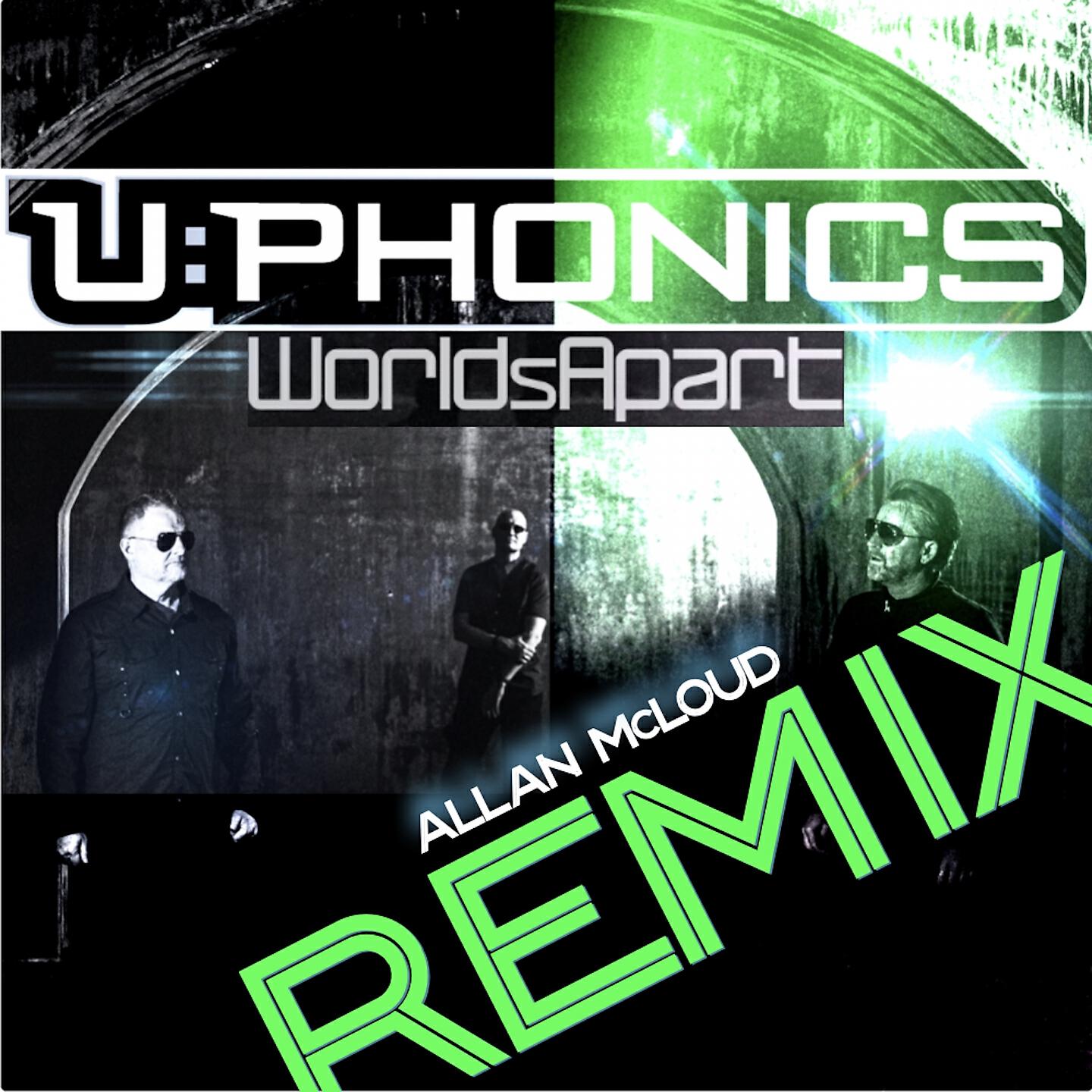 Релиз Worlds Apart
