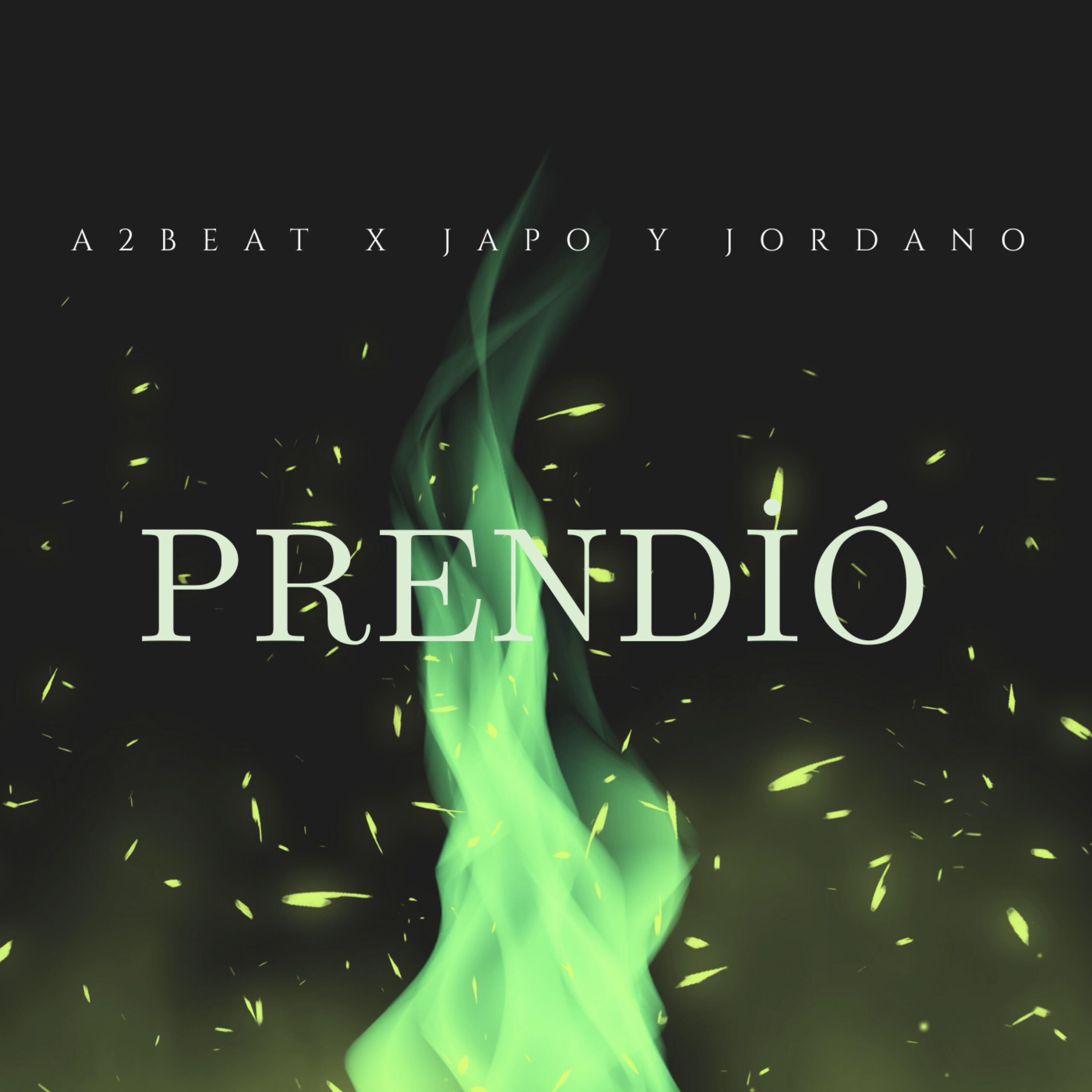 Постер альбома Prendió