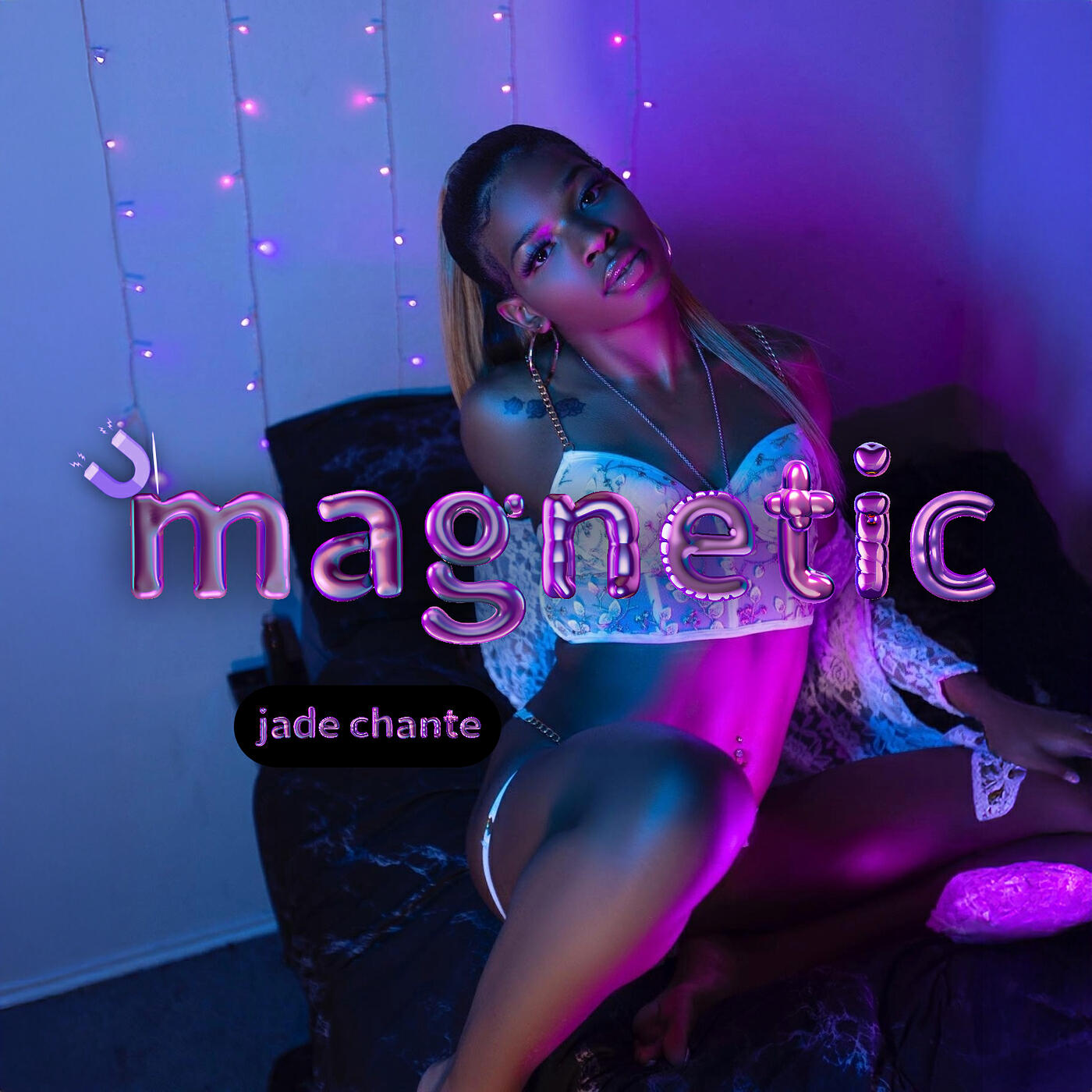 Релиз Magnetic