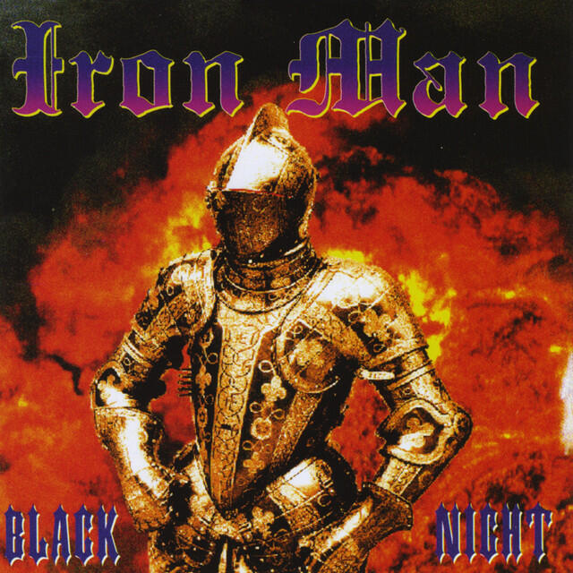 Релиз Black Night