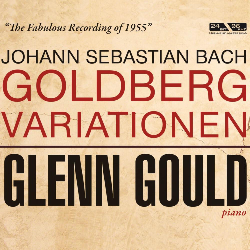 Релиз Johann Sebastian Bach: Goldberg Variationen