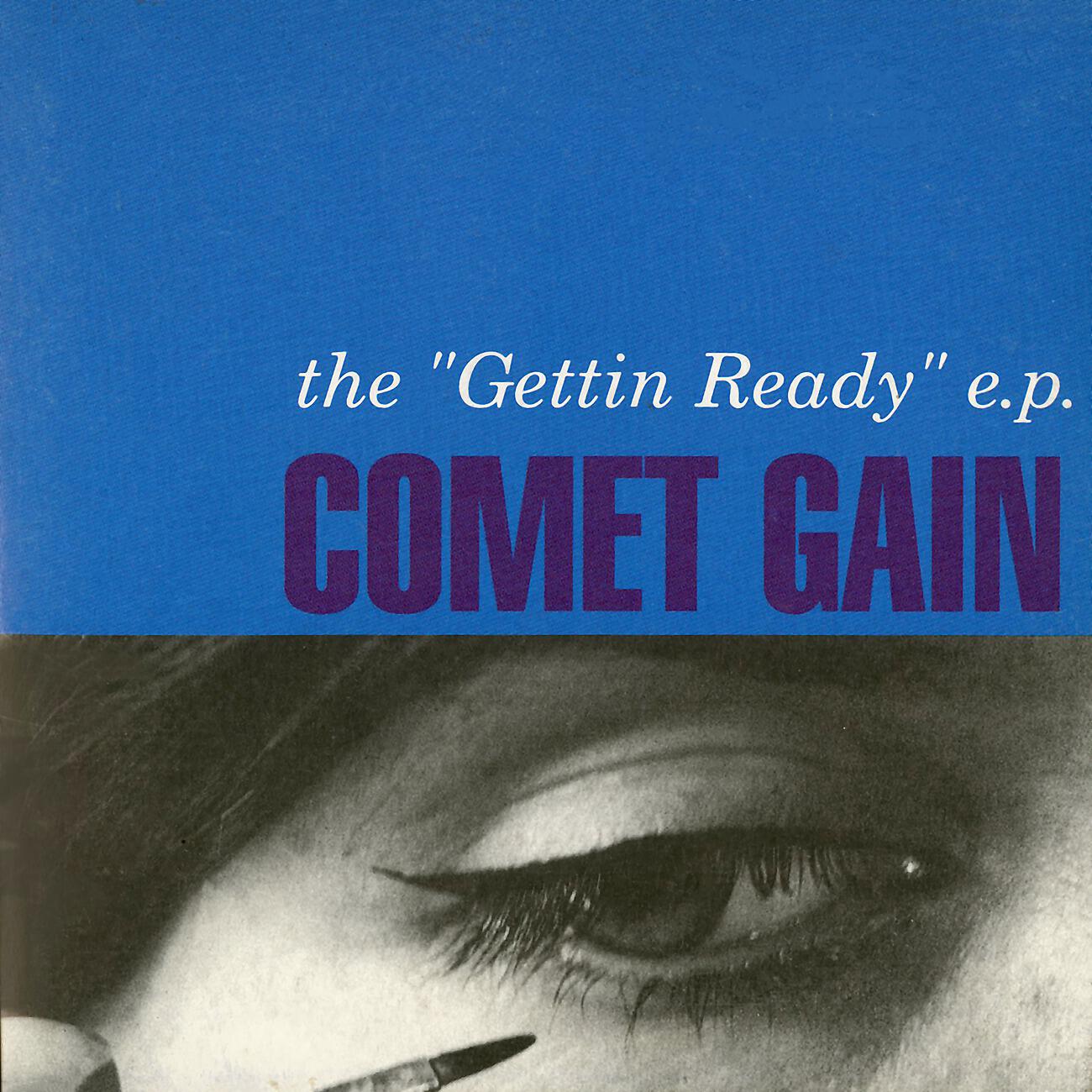Релиз The "Gettin Ready" E.P.