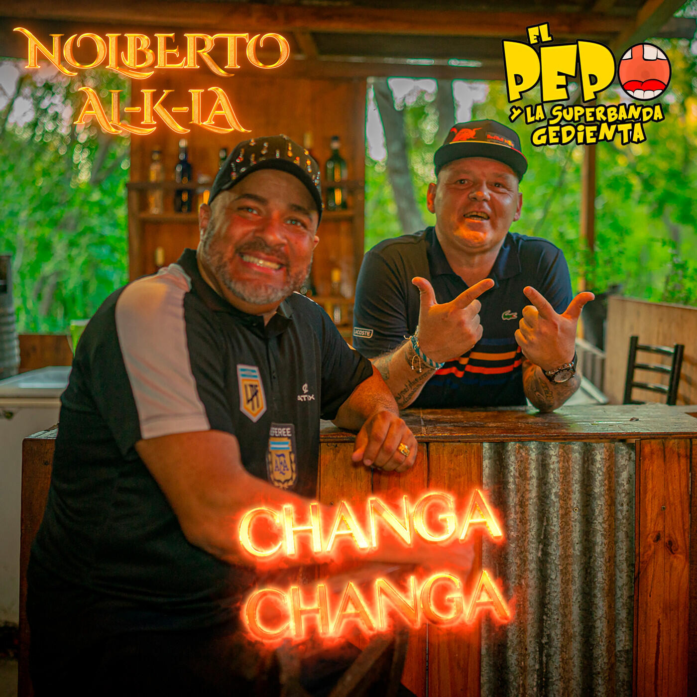 Релиз CHANGA CHANGA