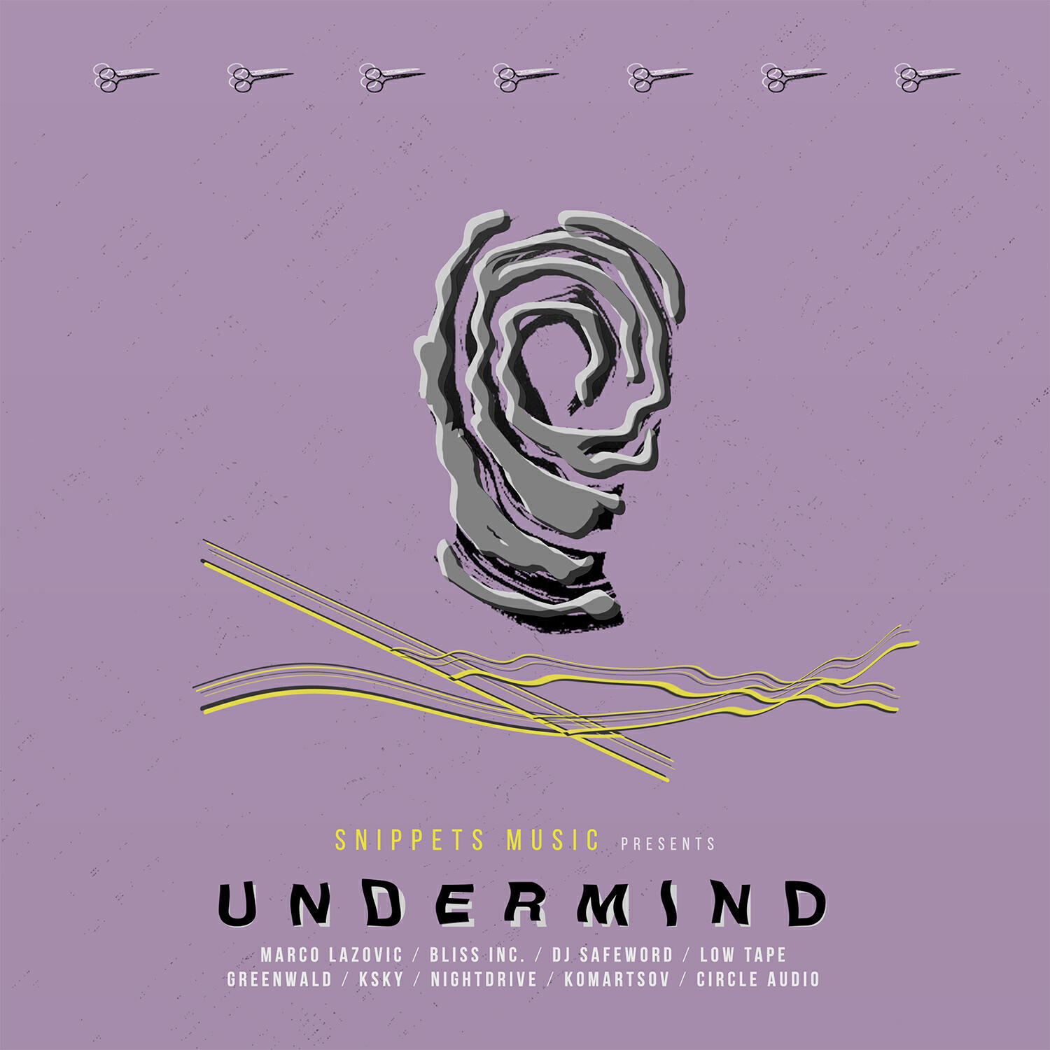 Релиз Undermind