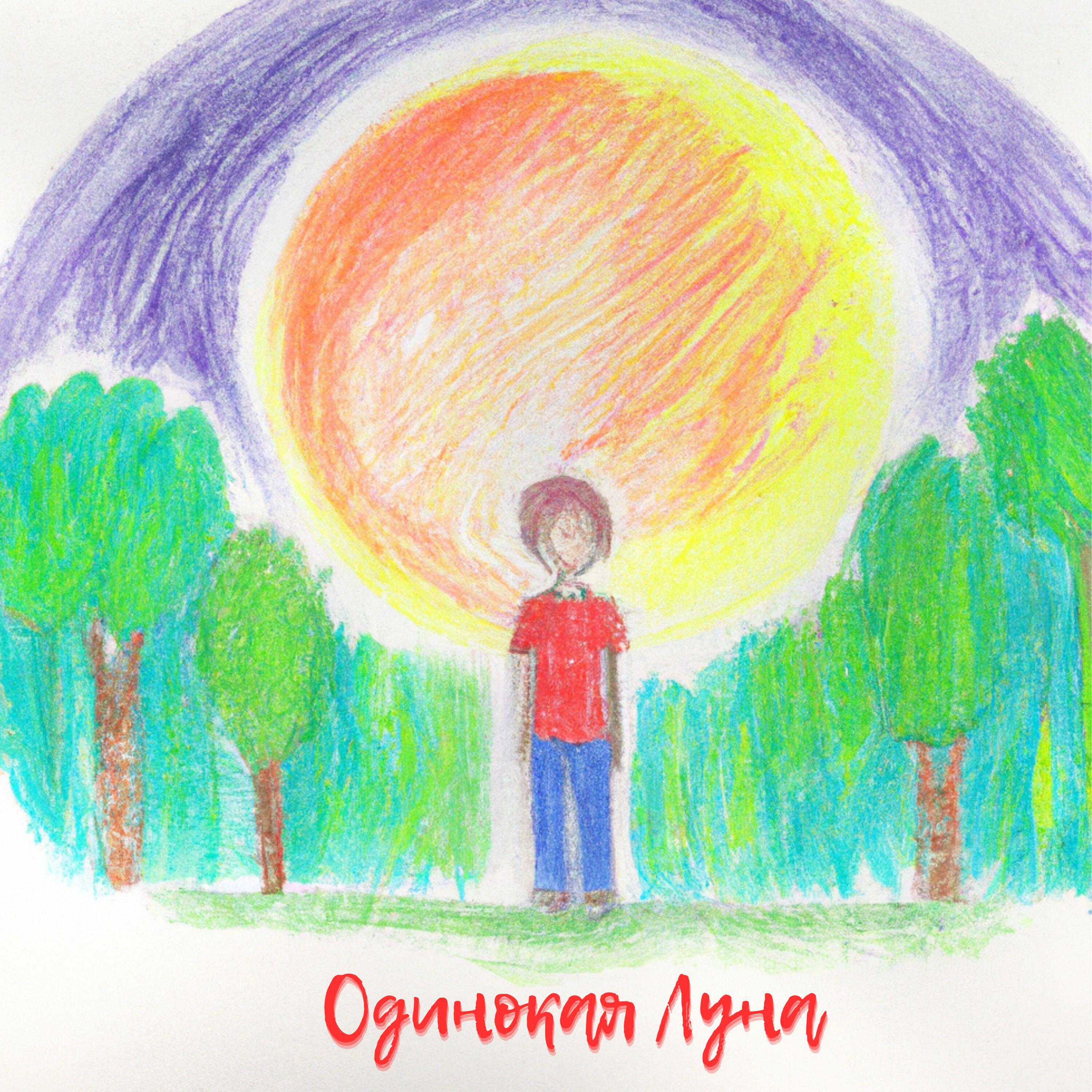 Релиз Одинокая Луна