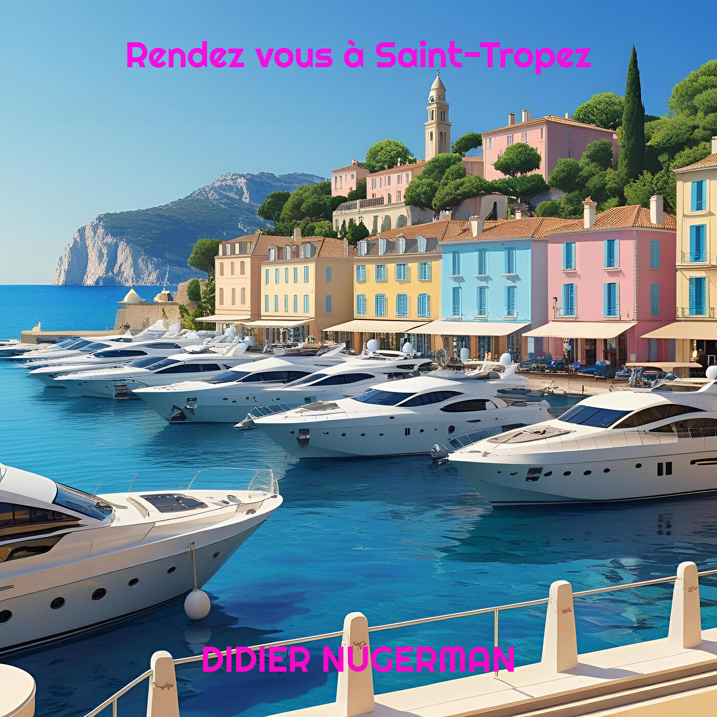 Релиз Rendez vous à Saint-Tropez