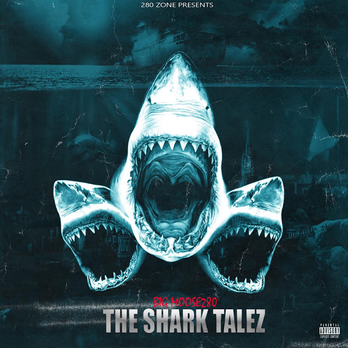 Релиз The Shark Talez