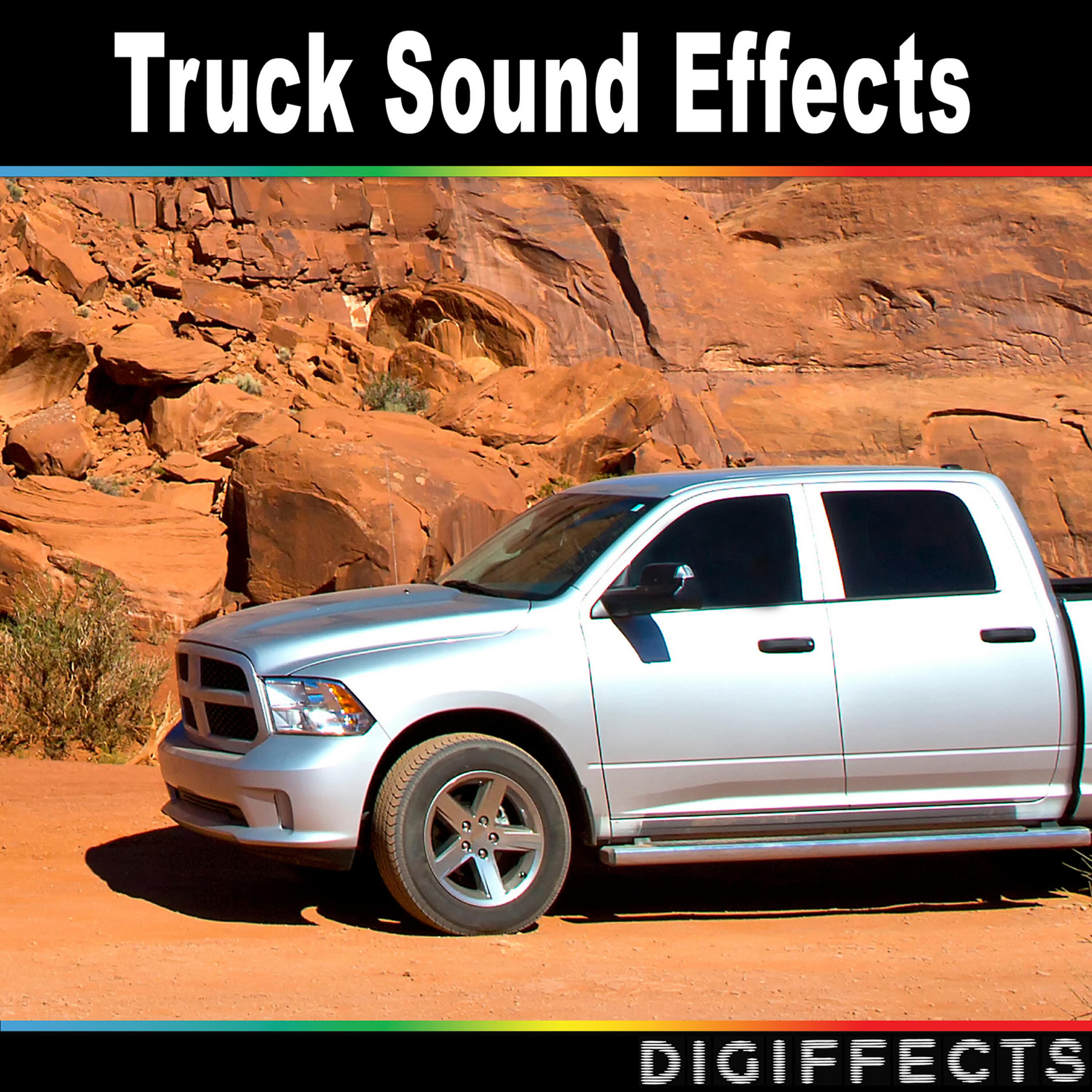 Релиз Truck Sound Effects