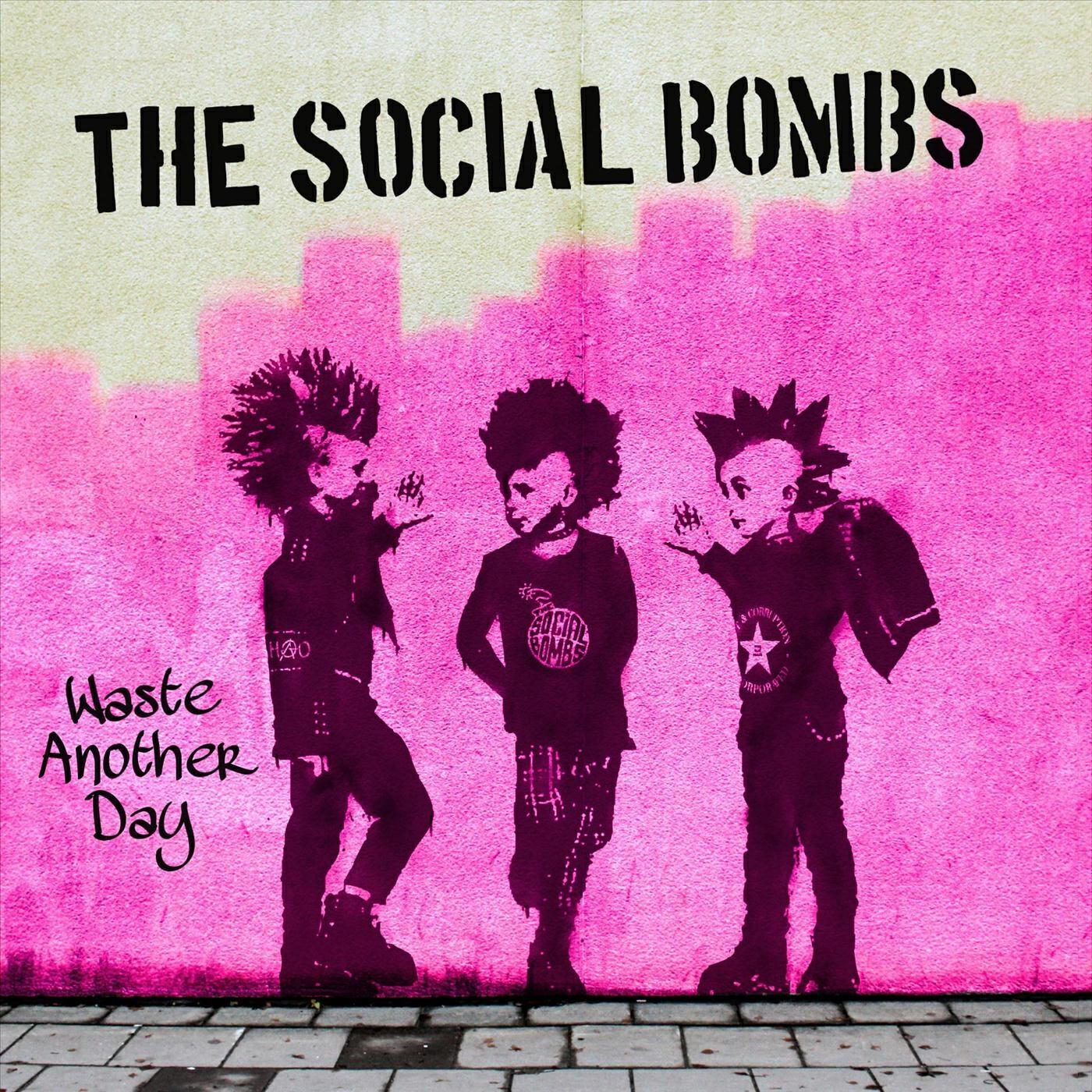 Релиз Waste Another Day